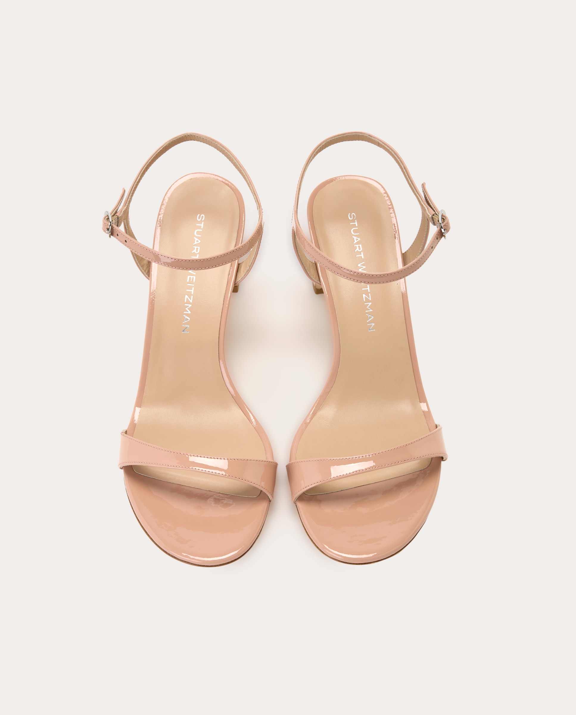 Sapatos de Salto Babette 60 Nude-4
