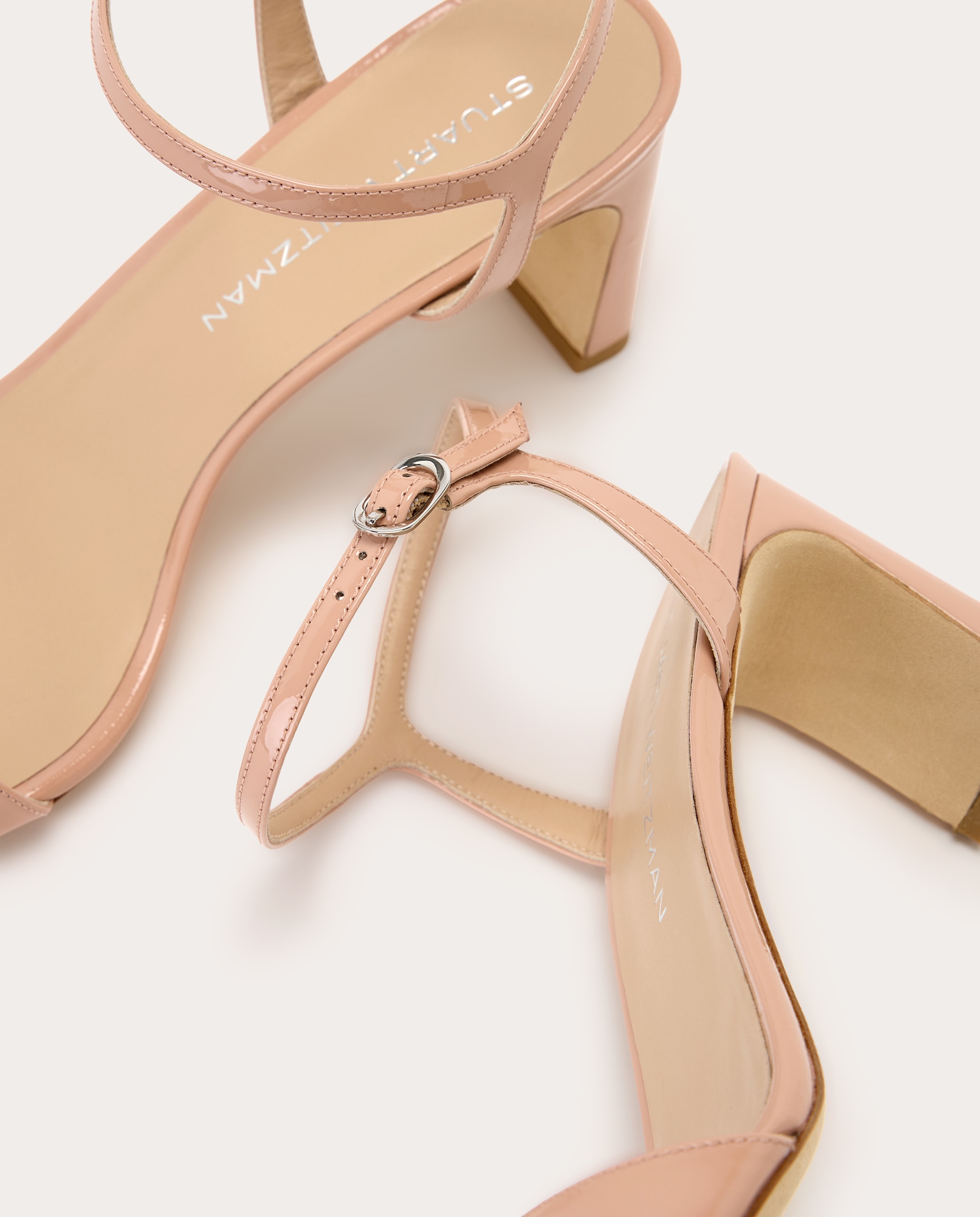 Sapatos de Salto Babette 60 Nude-5
