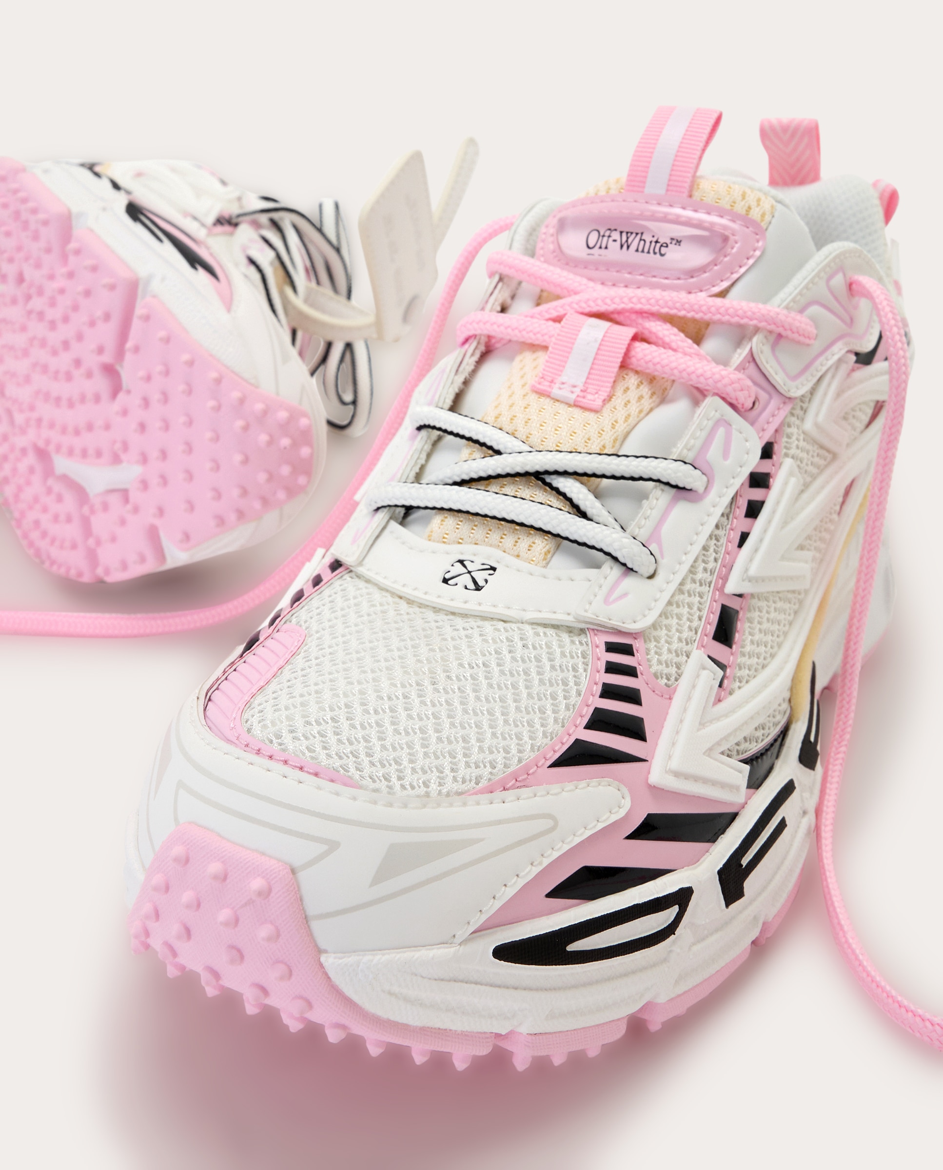 Imagen 5 de Zapatillas Be Right Back - Rosa Rosa