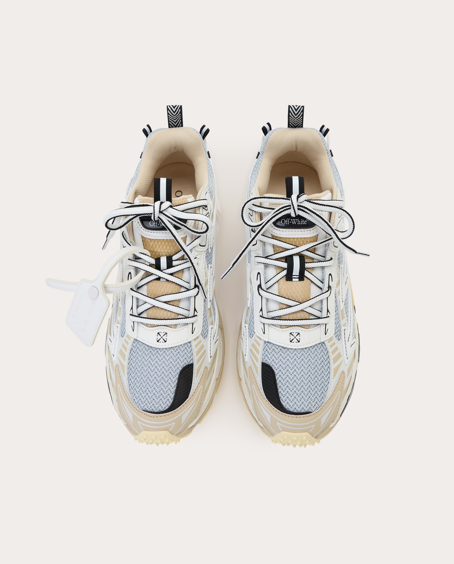 Imagen 4 de Zapatillas Be Right Back - Beige Beige