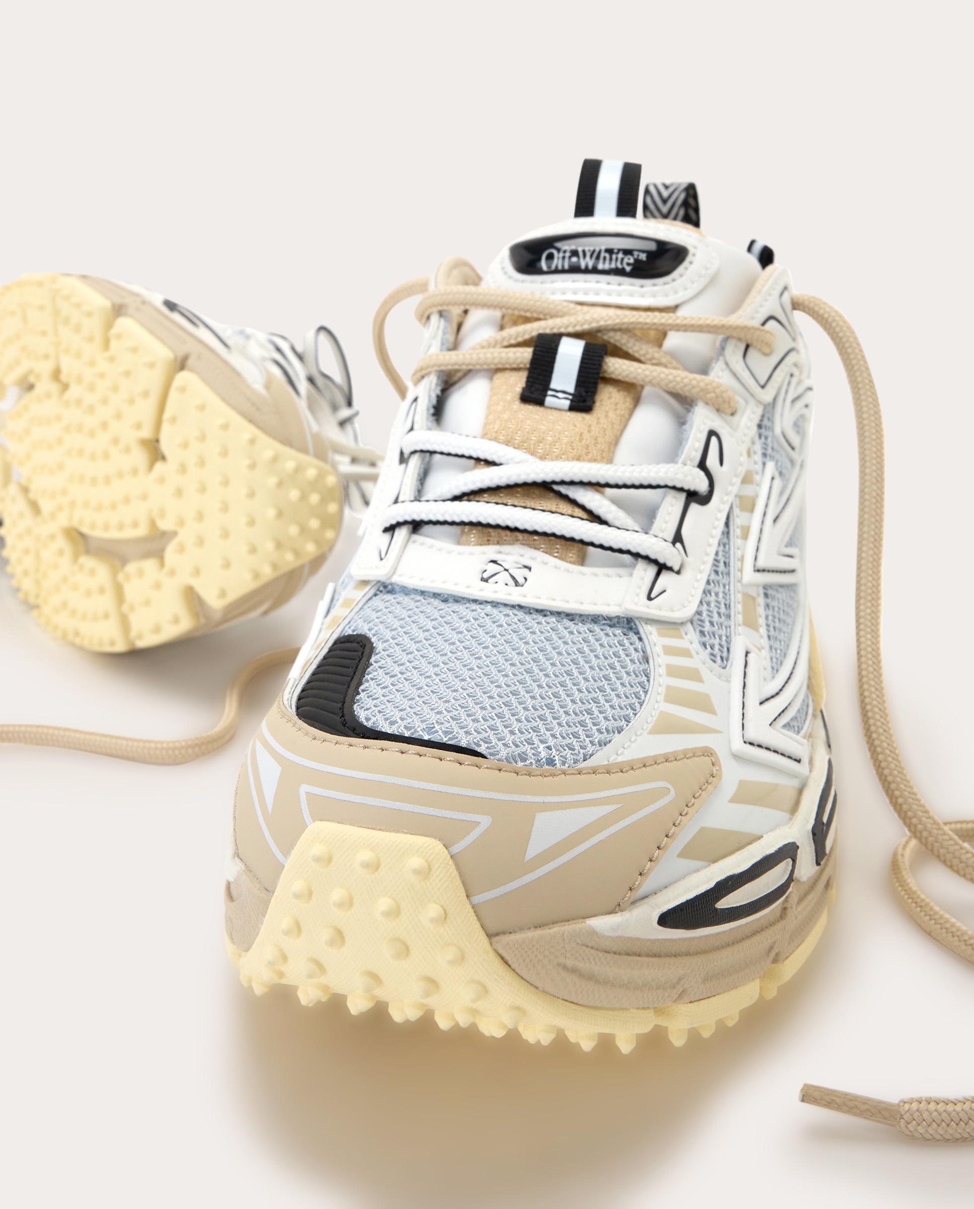 Imagen 5 de Zapatillas Be Right Back - Beige Beige