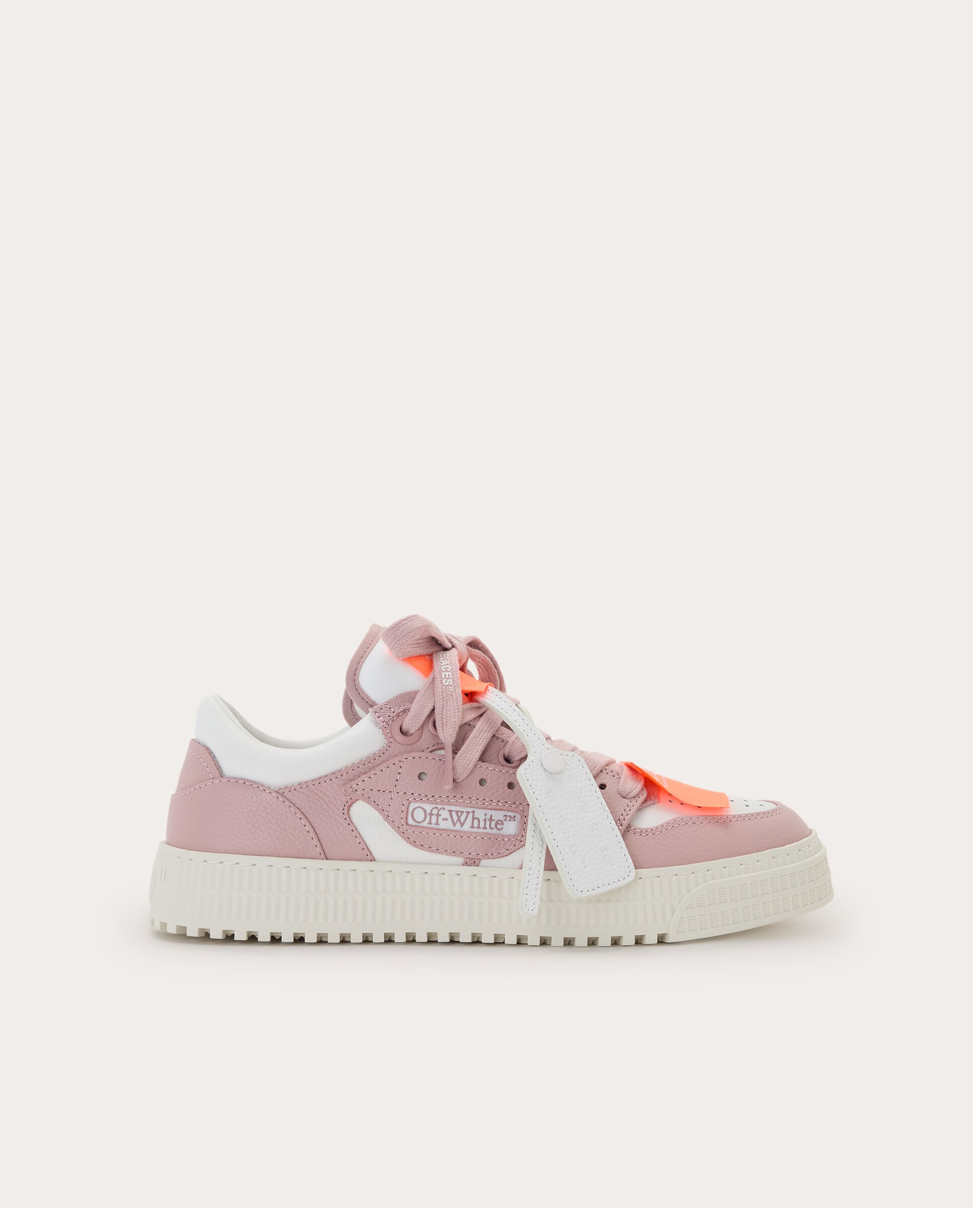 Imagen 0 de Zapatillas Low 3.0 Off Court Rosa