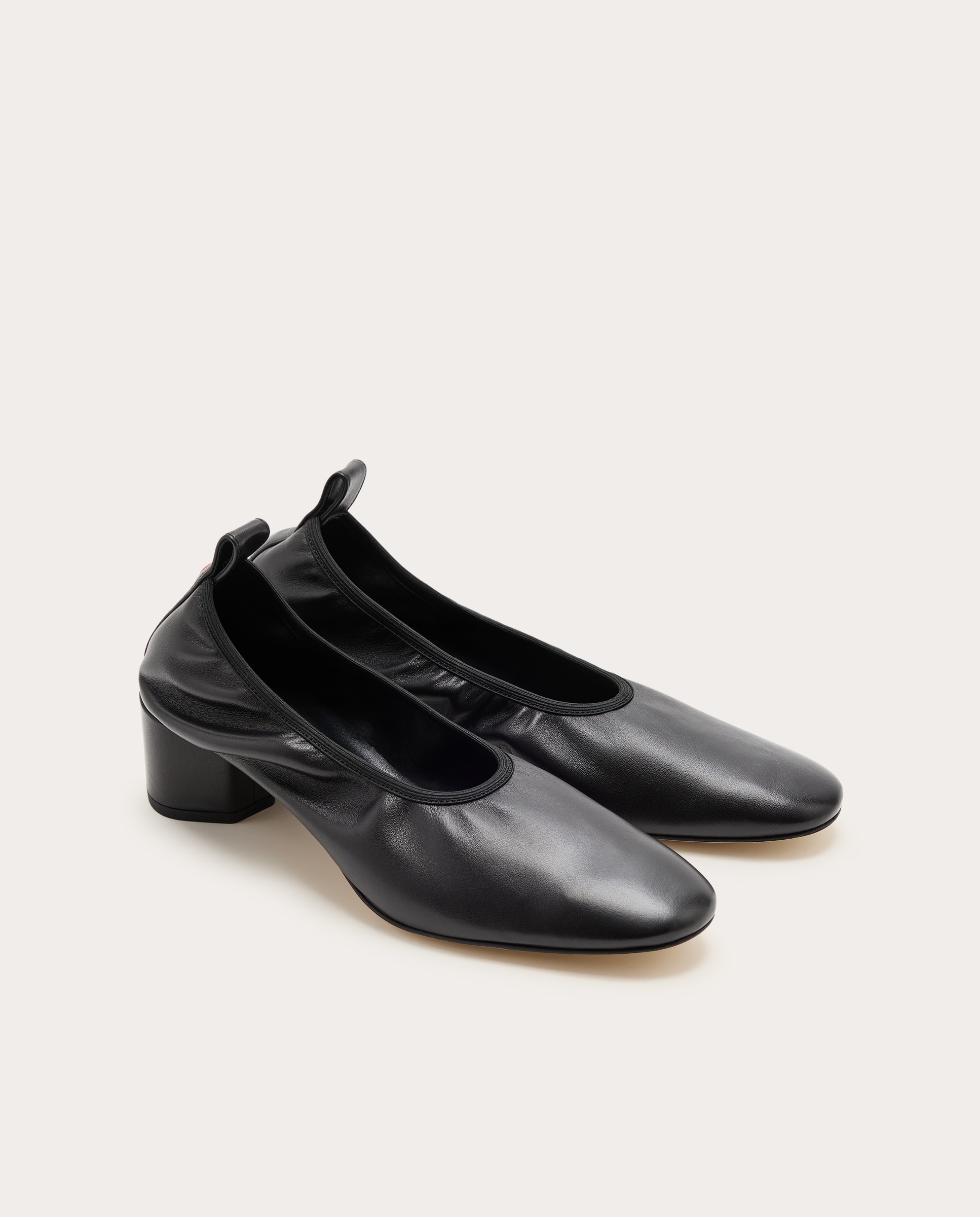 Imagen 4 de Zapatos Gemma de piel - Negro Negro