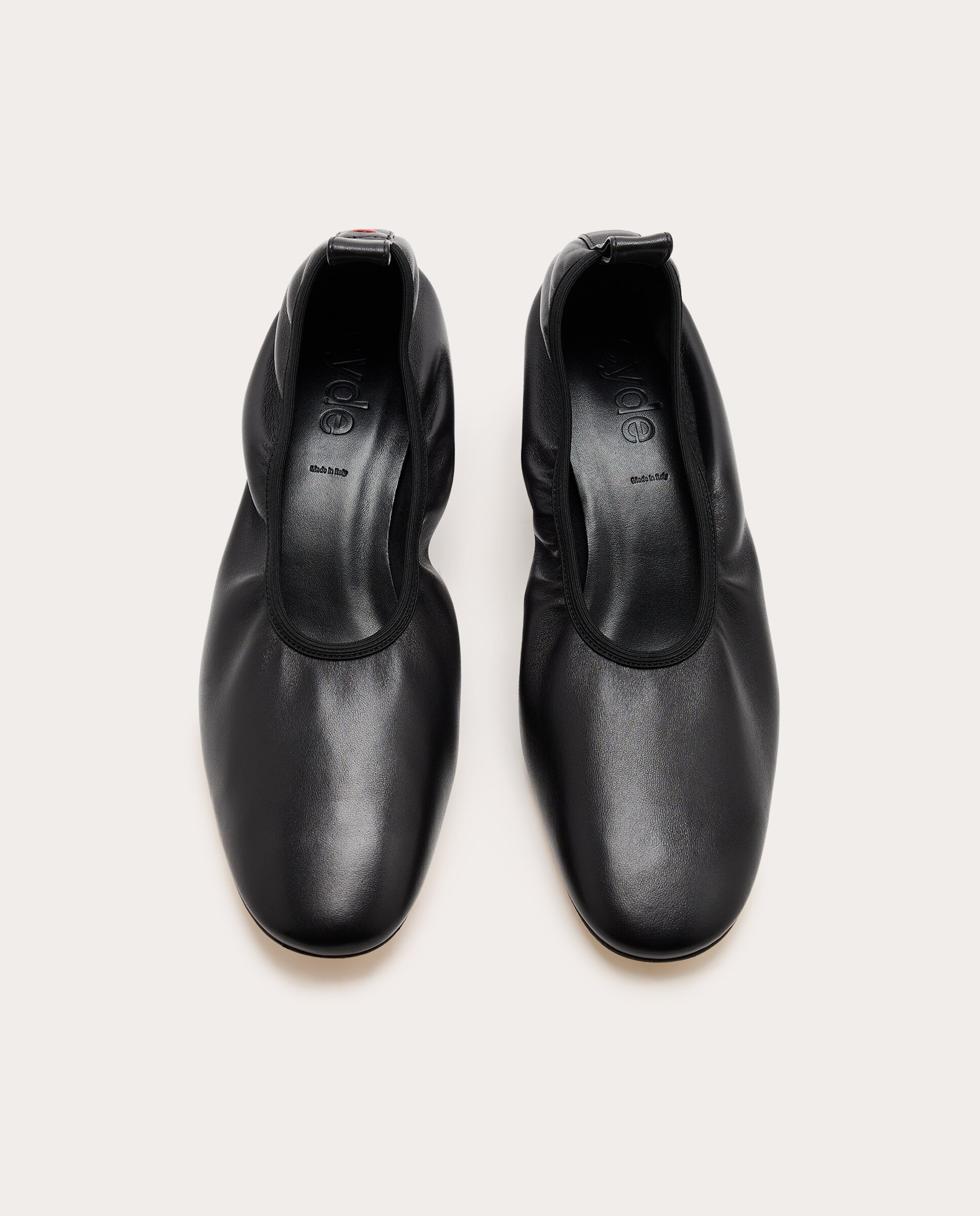 Imagen 6 de Zapatos Gemma de piel - Negro Negro