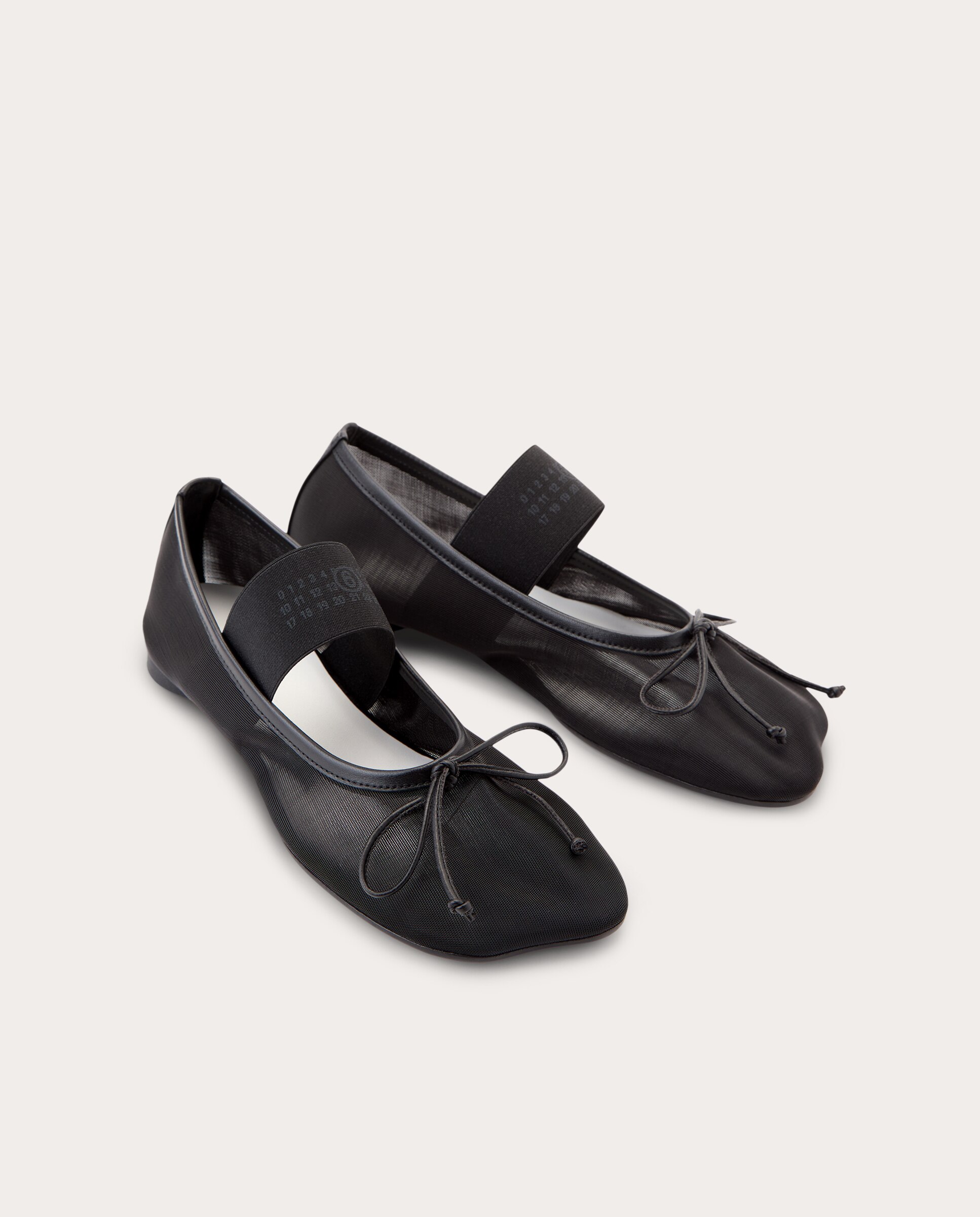 Bailarinas Anatomic - Negro Negro-2