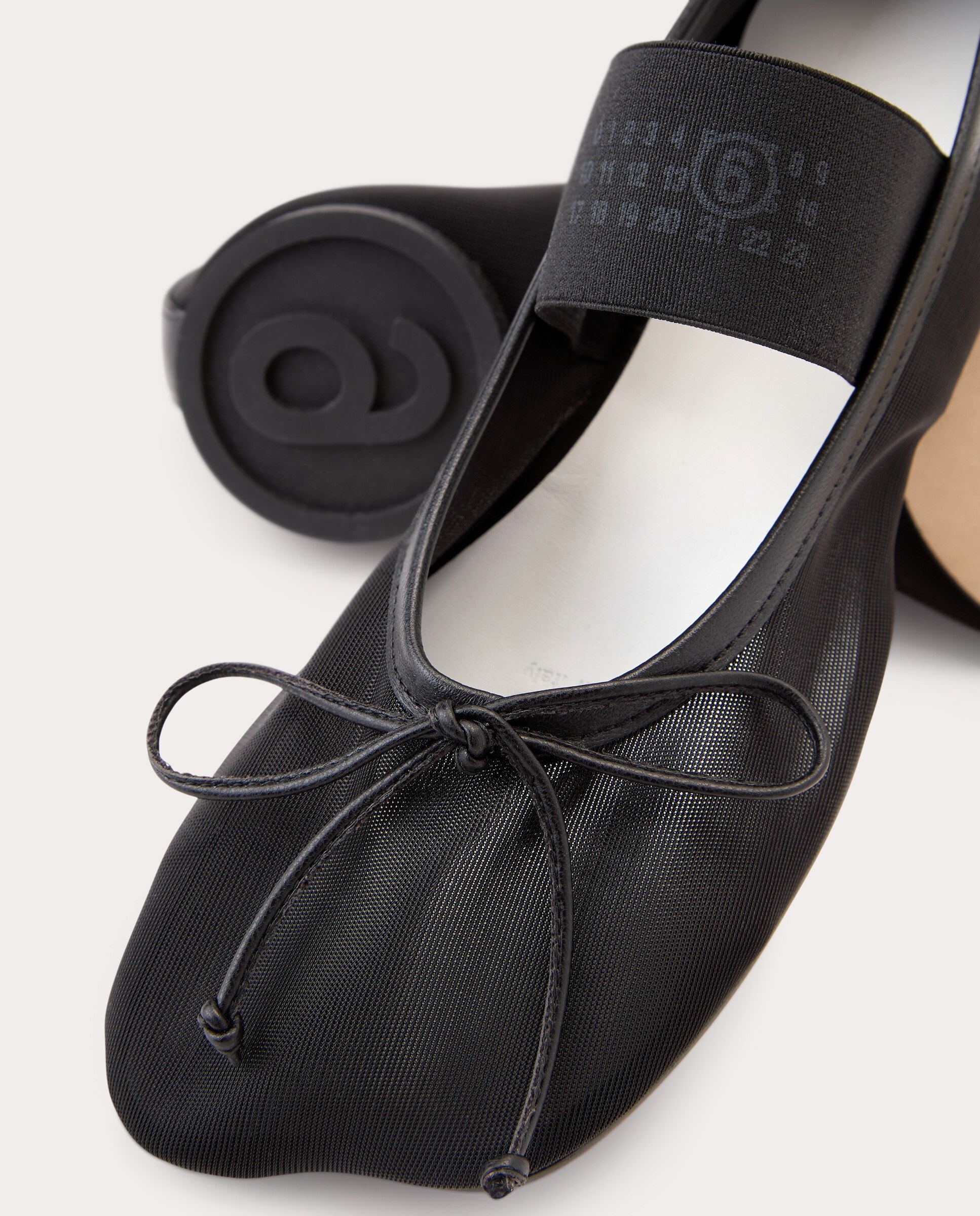 Bailarinas Anatomic - Negro Negro-5