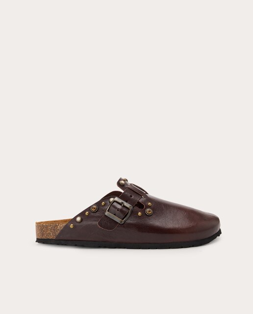 Imagem 0 de Sapatos Rasos Tipo Mules