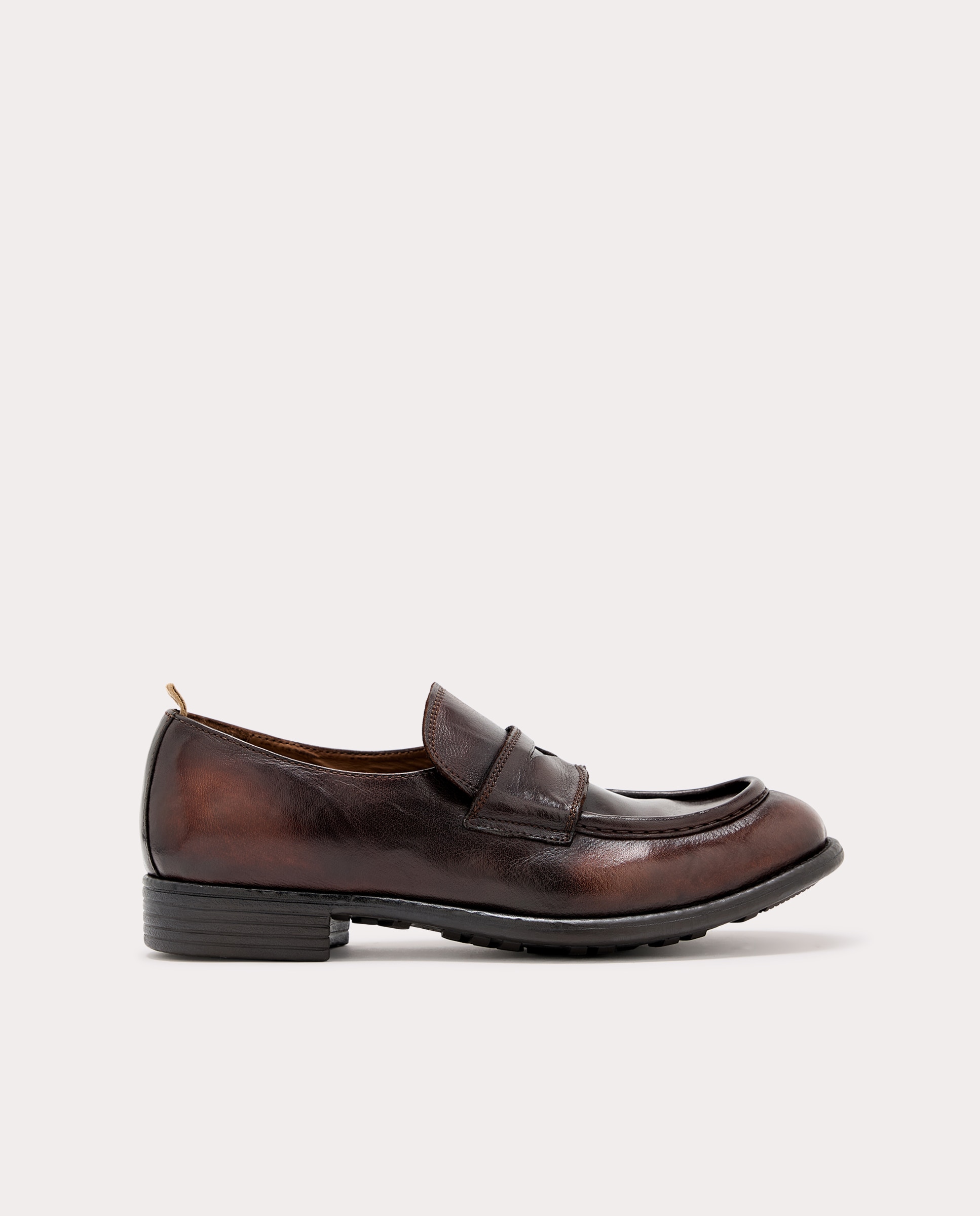 Imagem 0 de Mocassins Calixte em Pele