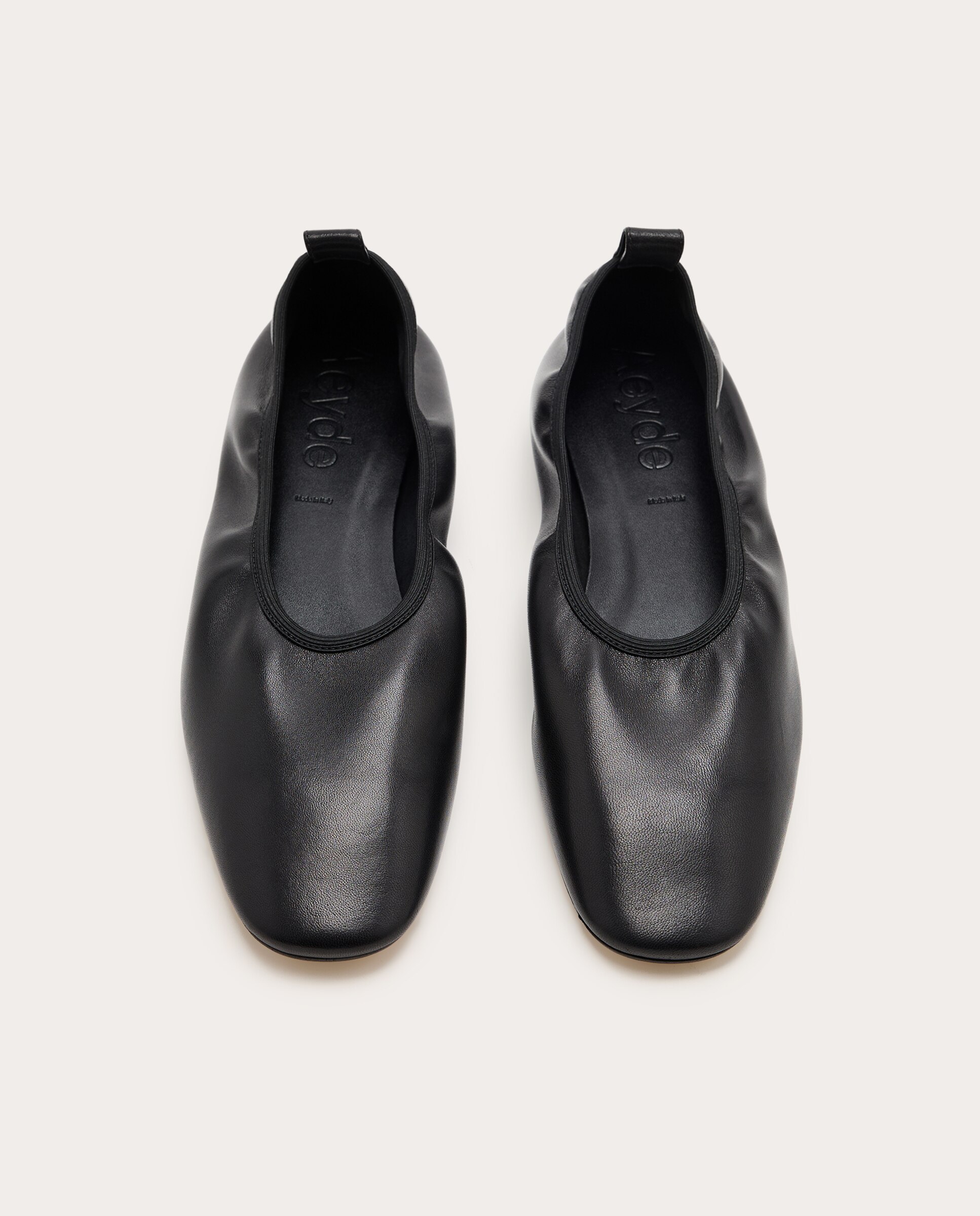 Imagen 6 de Bailarinas Dex de piel - Negro Negro