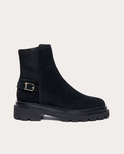 Imagen 0 de Botines de ante