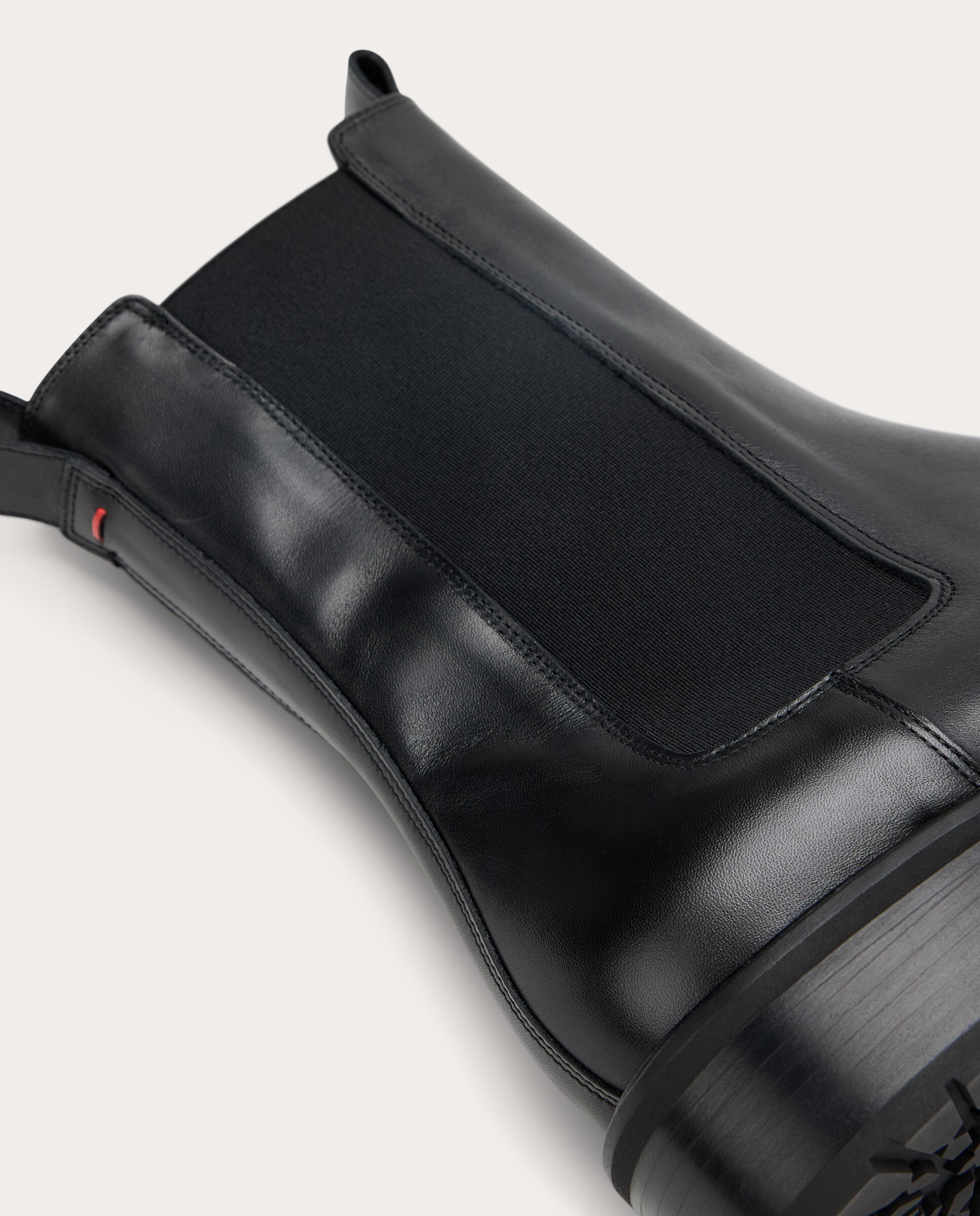 Botins Jack em Pele Preto-5