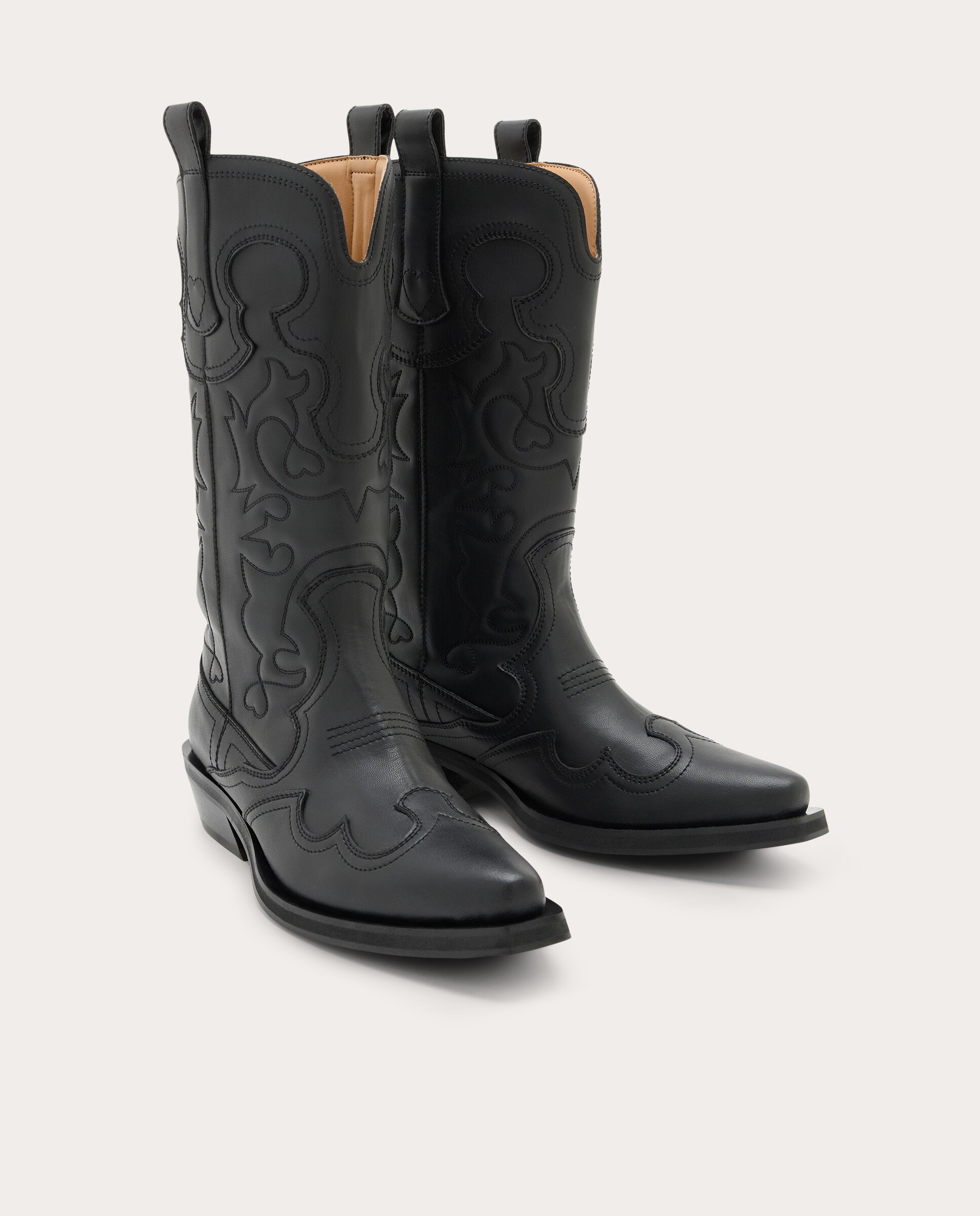 Botas Cowboy Preto-2