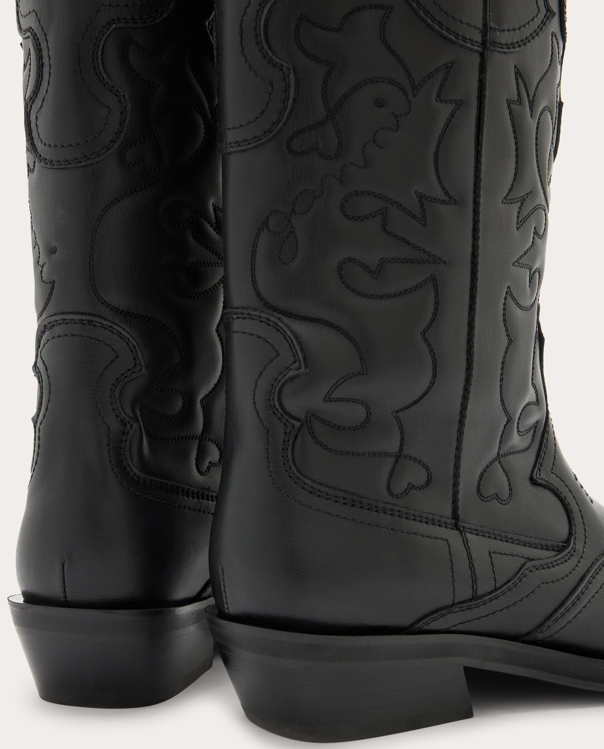 Botas Cowboy Preto-3