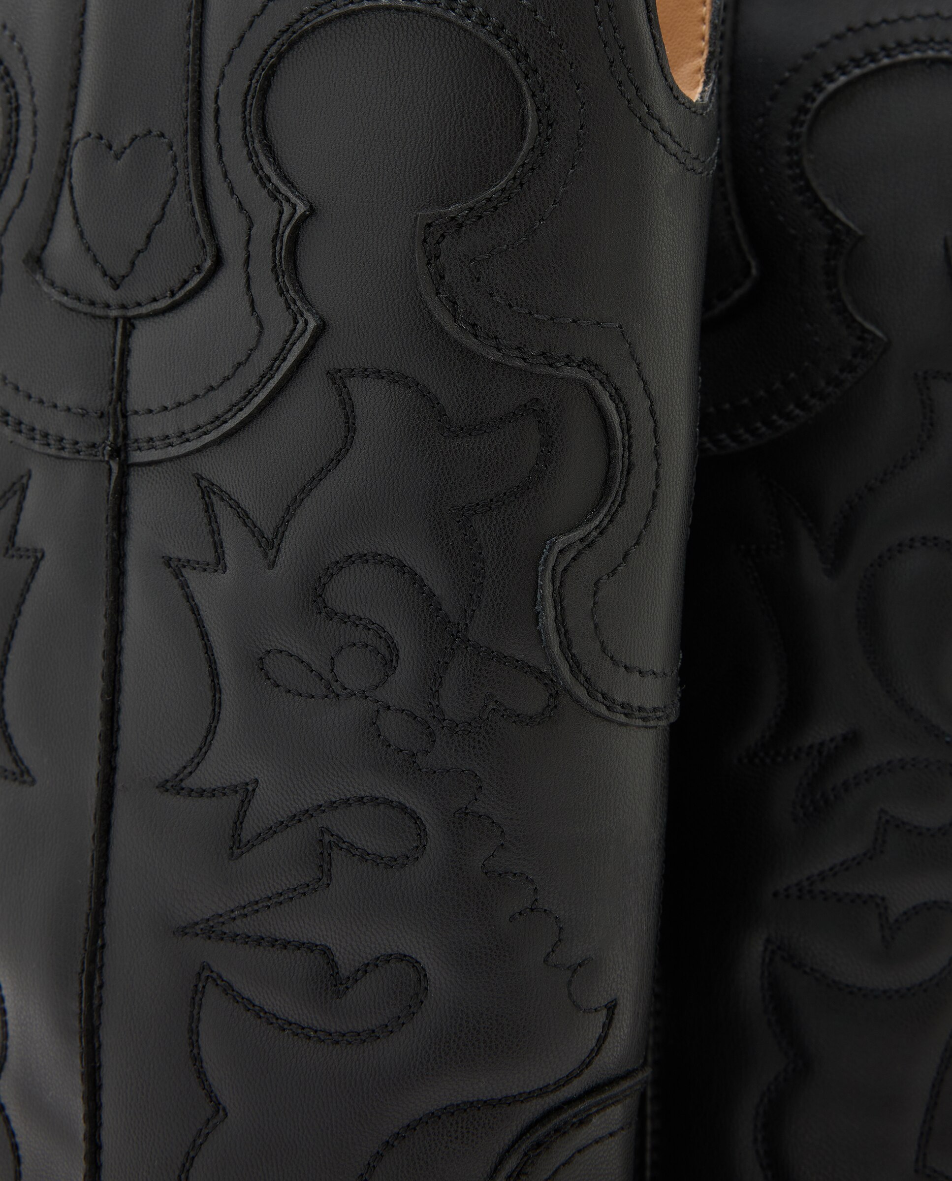 Botas Cowboy Preto-5