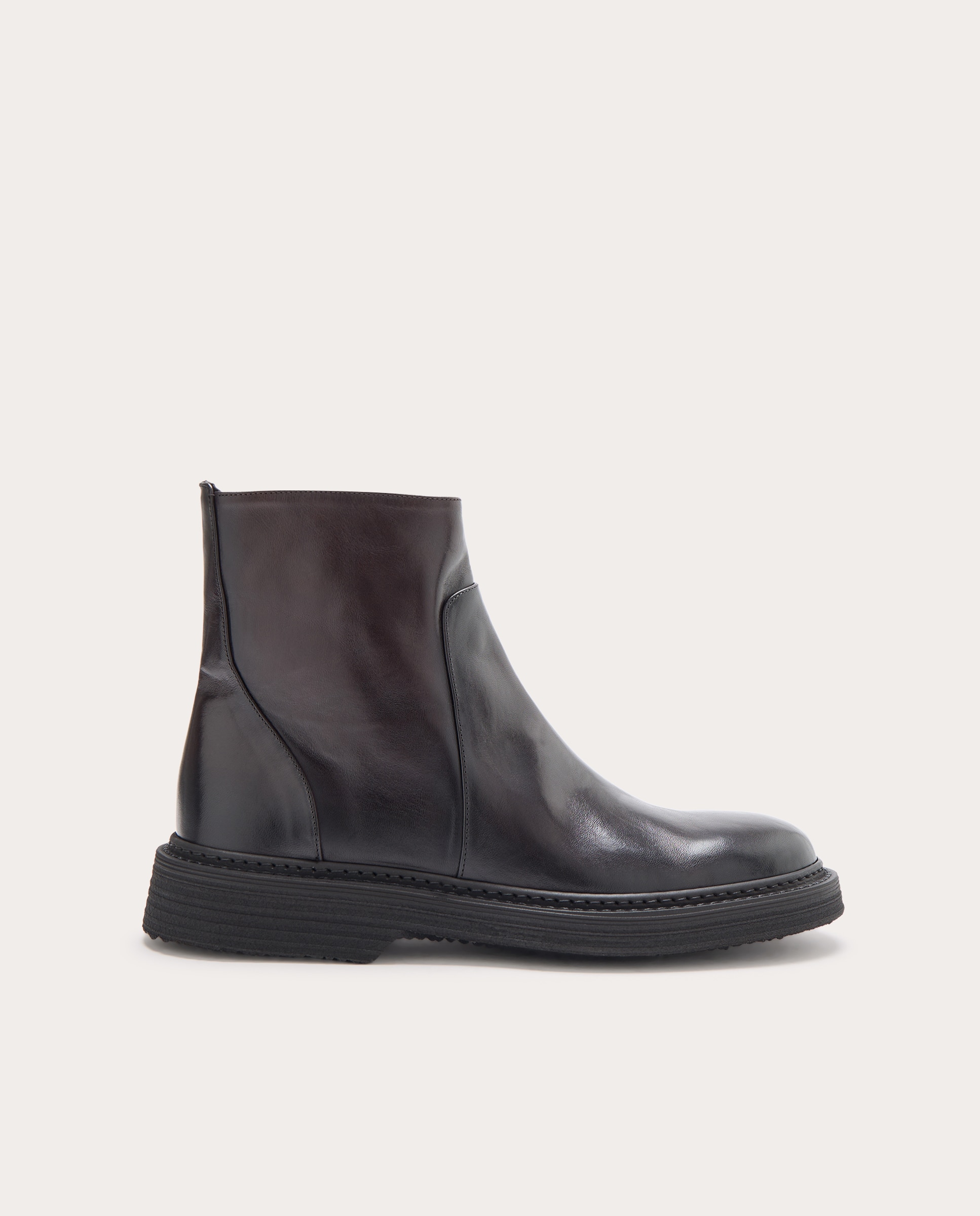 Imagen 1 de Botines de piel 20341G Marrón