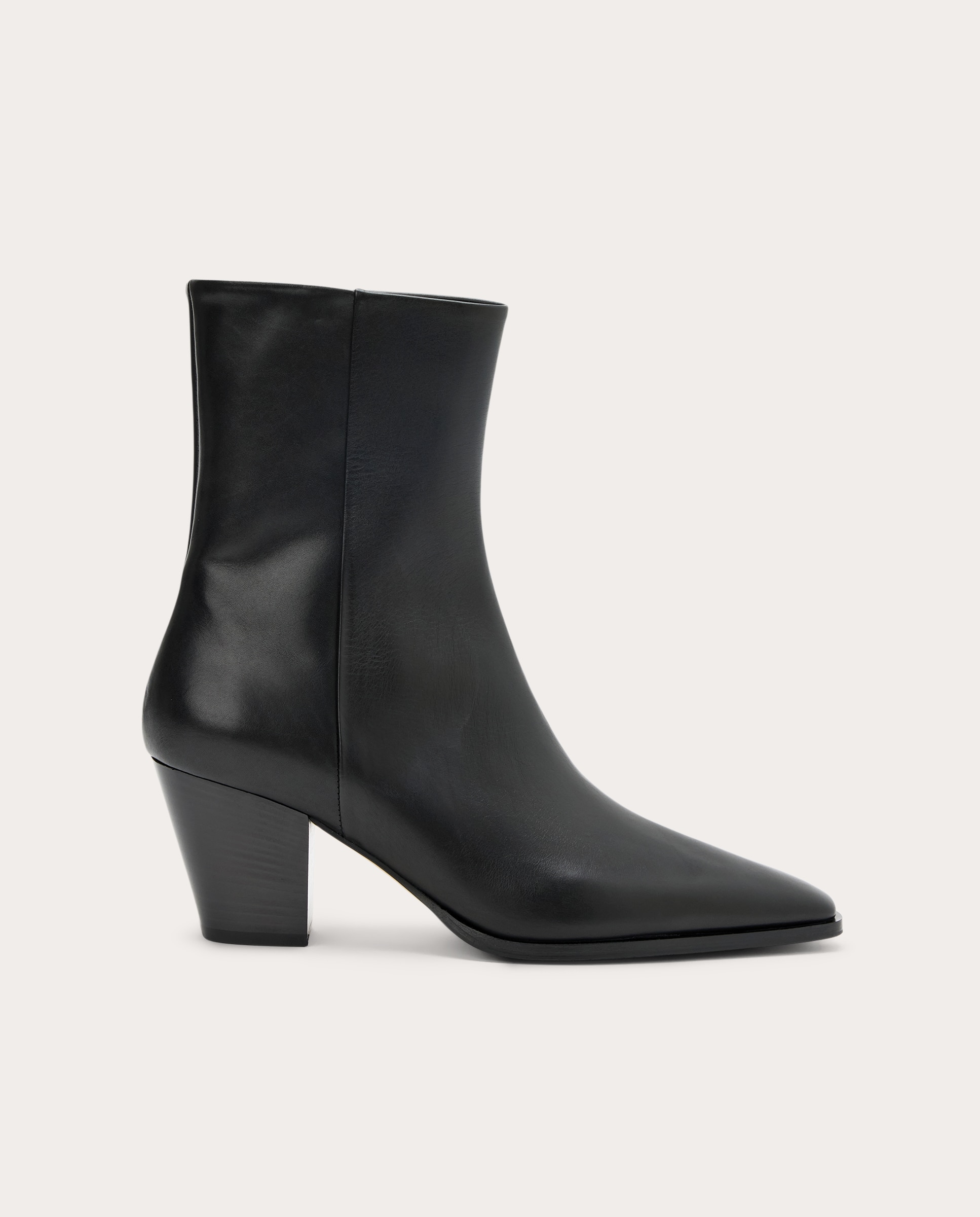 Imagem 0 de Botins Hedvig em Pele