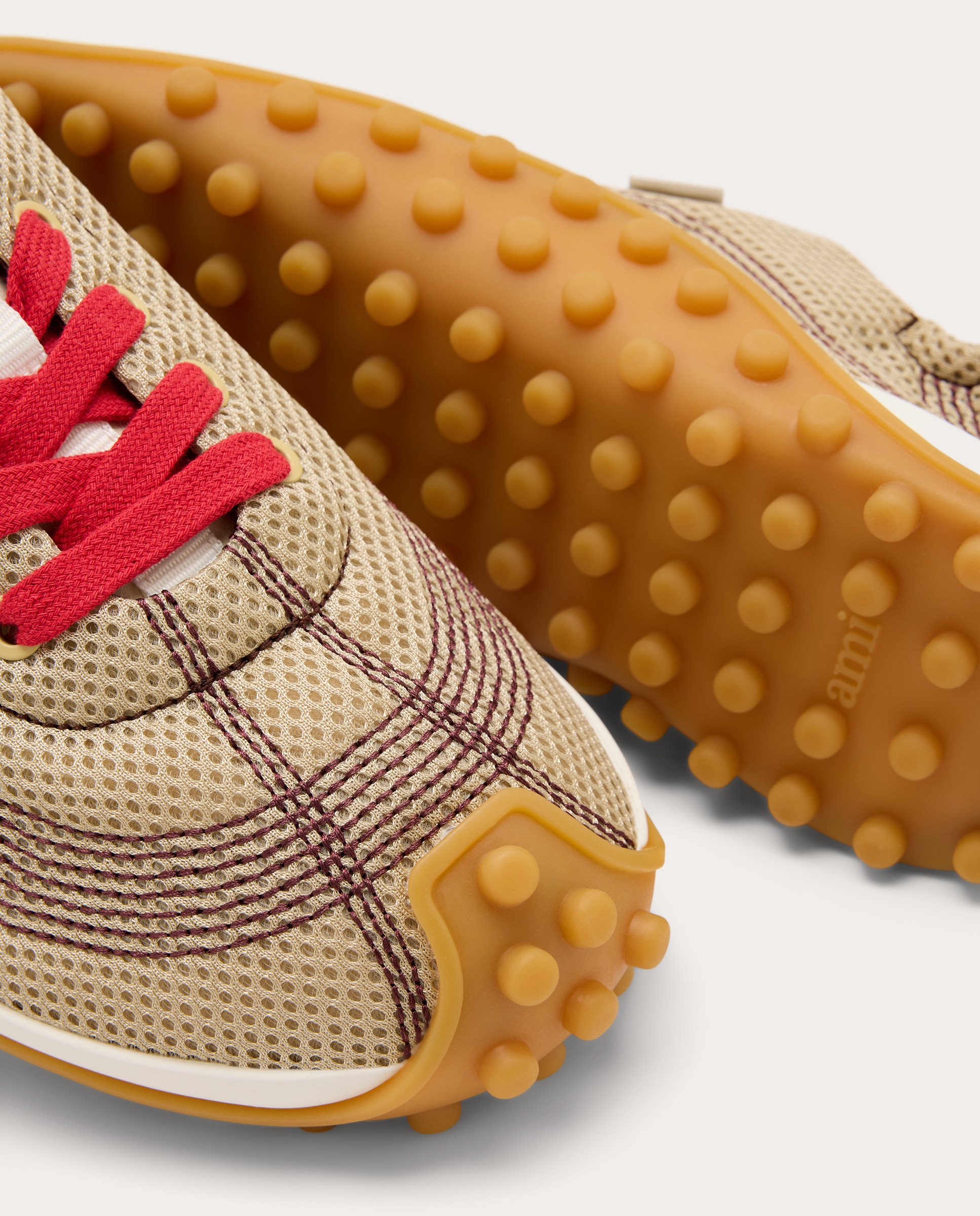 Imagen 5 de Zapatillas Mirage de malla - Beige Beige