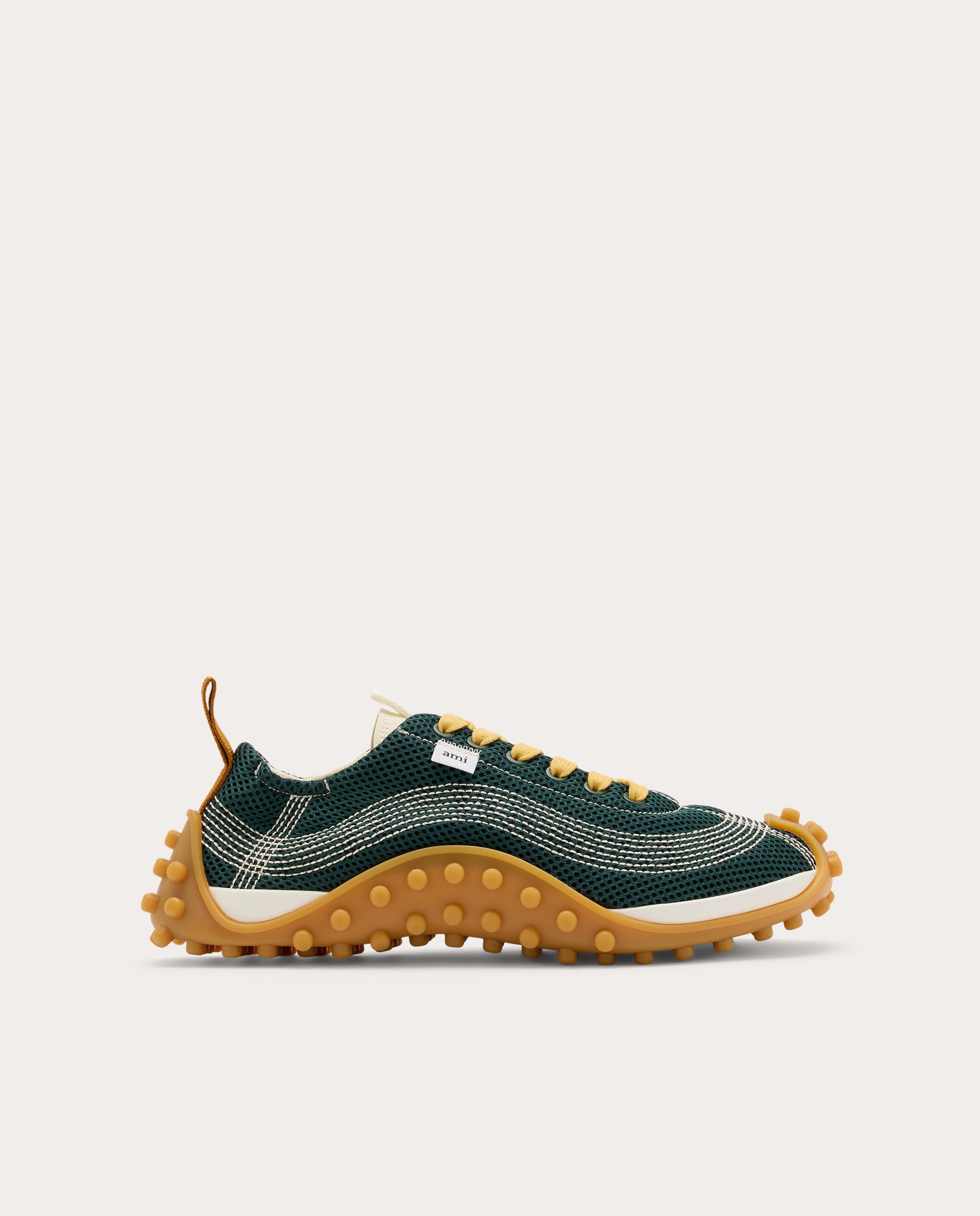 Imagen 1 de Zapatillas Mirage de malla Verde
