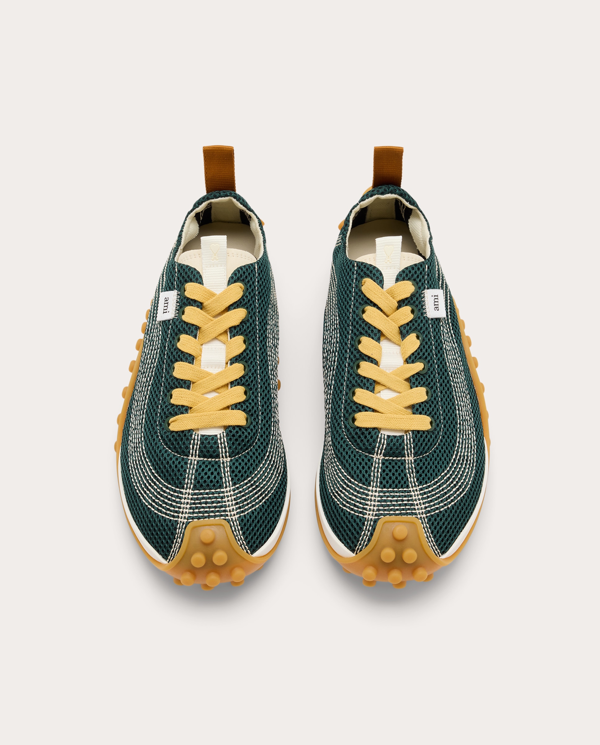 Imagen 4 de Zapatillas Mirage de malla - Verde Verde