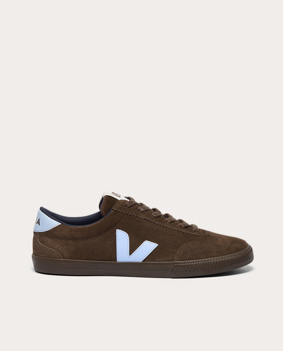 Imagen 0 de Zapatillas Volley de ante Marrón oscuro