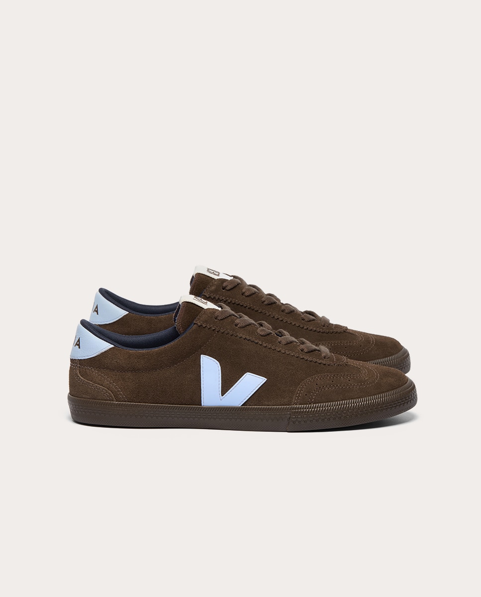 Imagen 2 de Zapatillas Volley de ante - Marrón oscuro Marrón oscuro