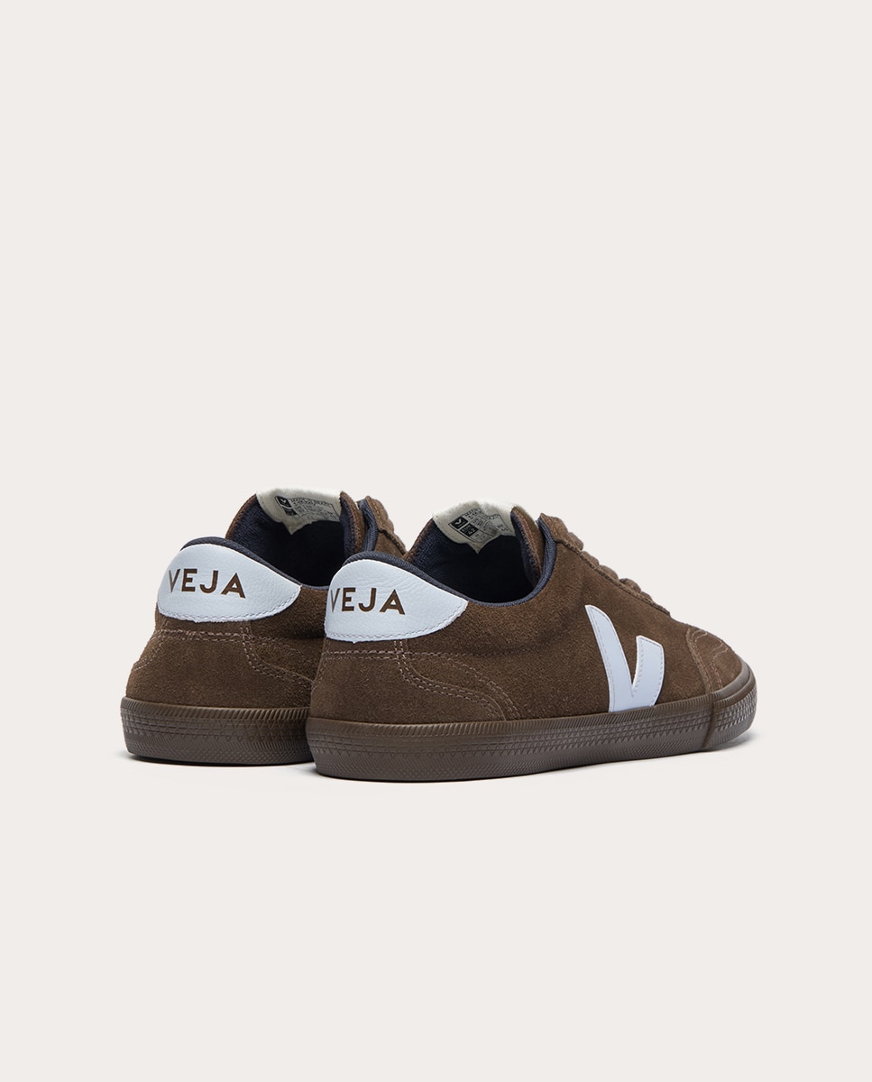 Imagen 3 de Zapatillas Volley de ante - Marrón oscuro Marrón oscuro