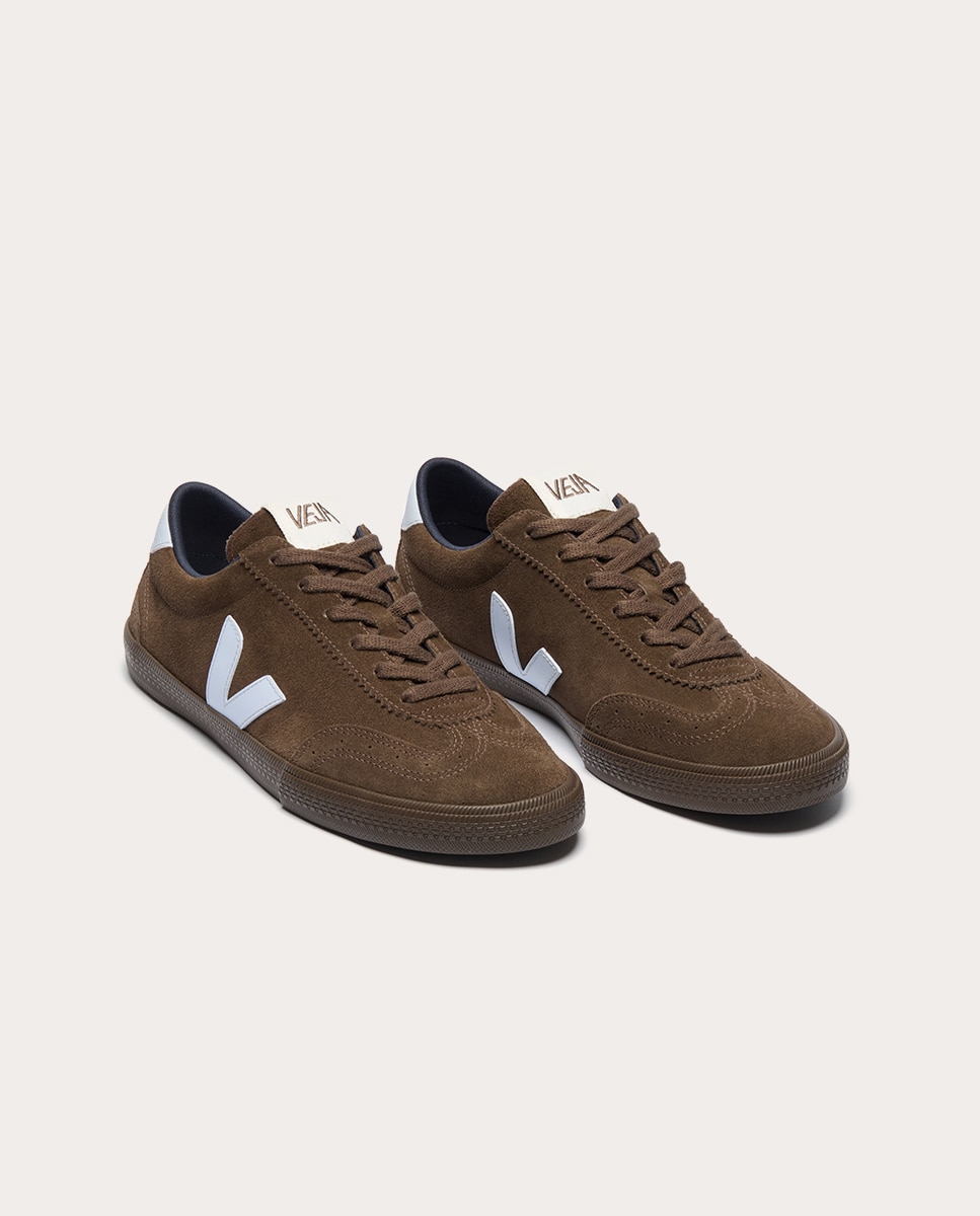 Imagen 4 de Zapatillas Volley de ante - Marrón oscuro Marrón oscuro
