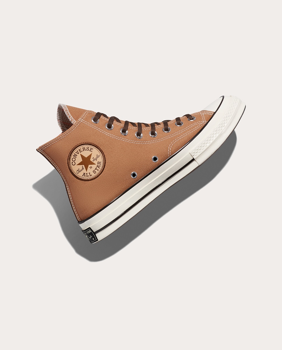 Zapatilla Converse All Star Camel-2