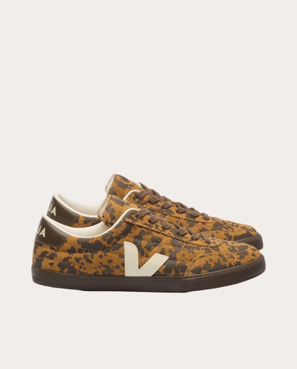 Imagen 1 de Zapatillas Panenka de ante Multicolor
