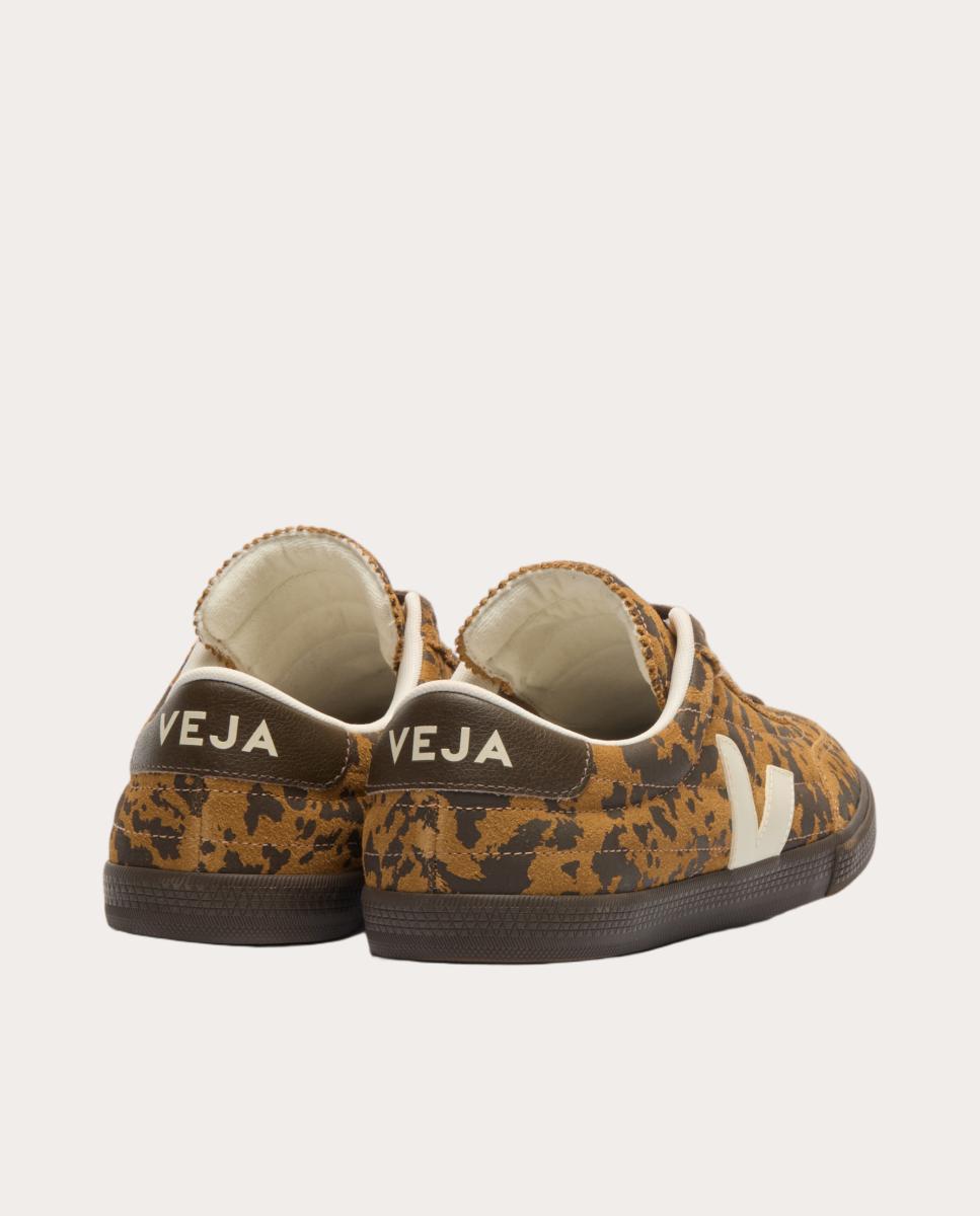Imagen 2 de Zapatillas Panenka de ante - Multicolor Multicolor