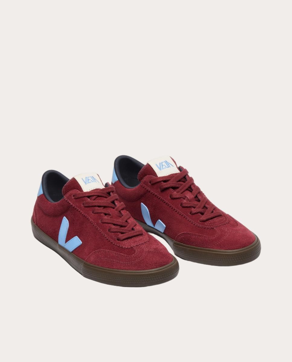 Zapatillas Volley de ante - Granate Granate-2