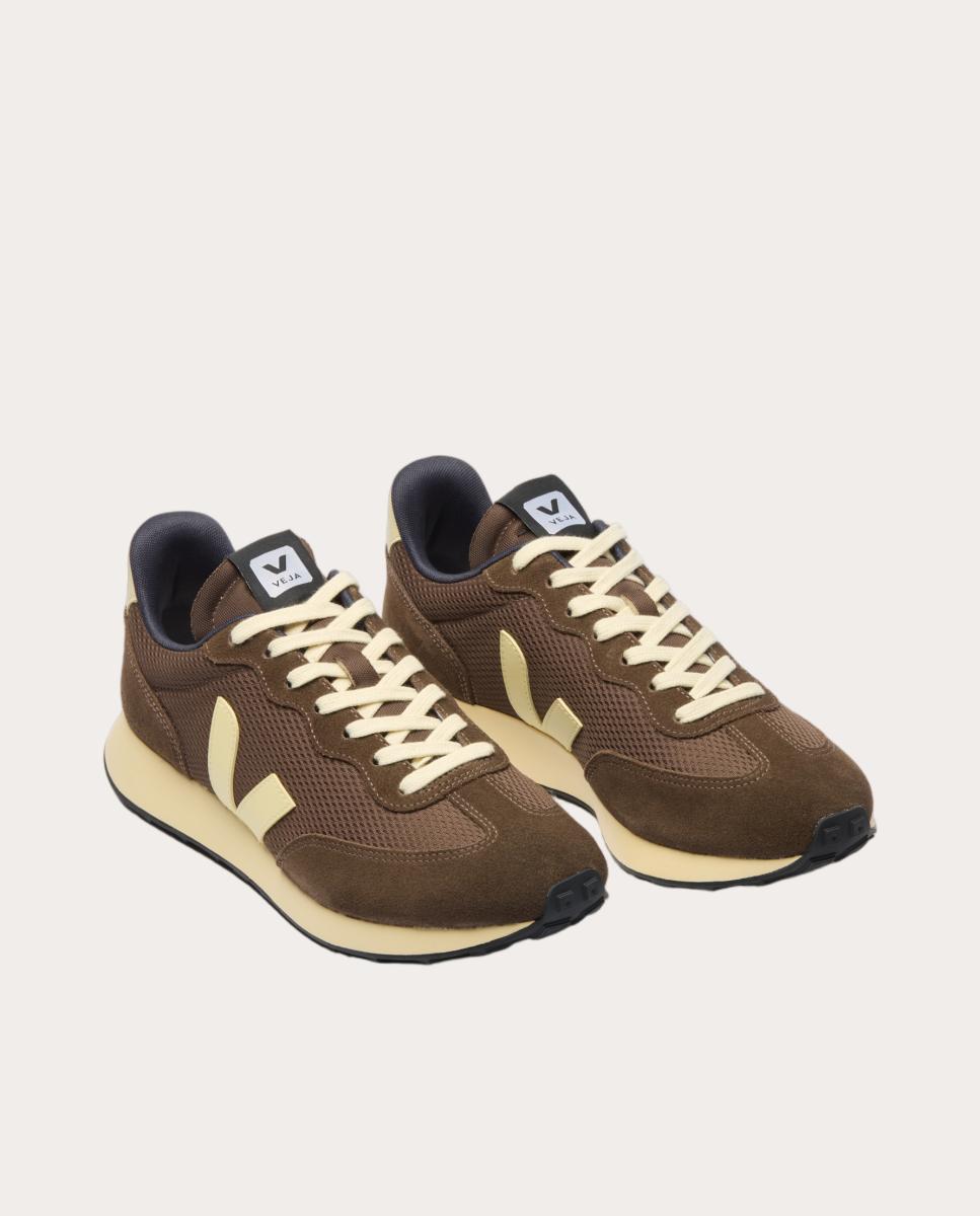 Zapatillas Rio Branco II textil - Marrón Marrón-2