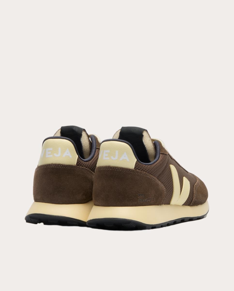 Zapatillas Rio Branco II textil - Marrón Marrón-3