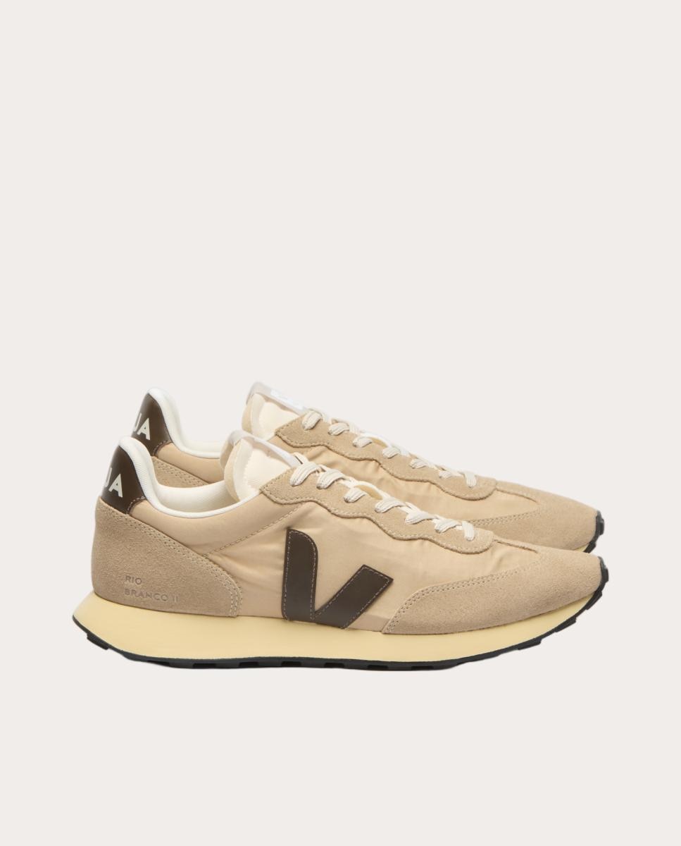 Zapatillas Rio Branco II textil - Beige Beige-1