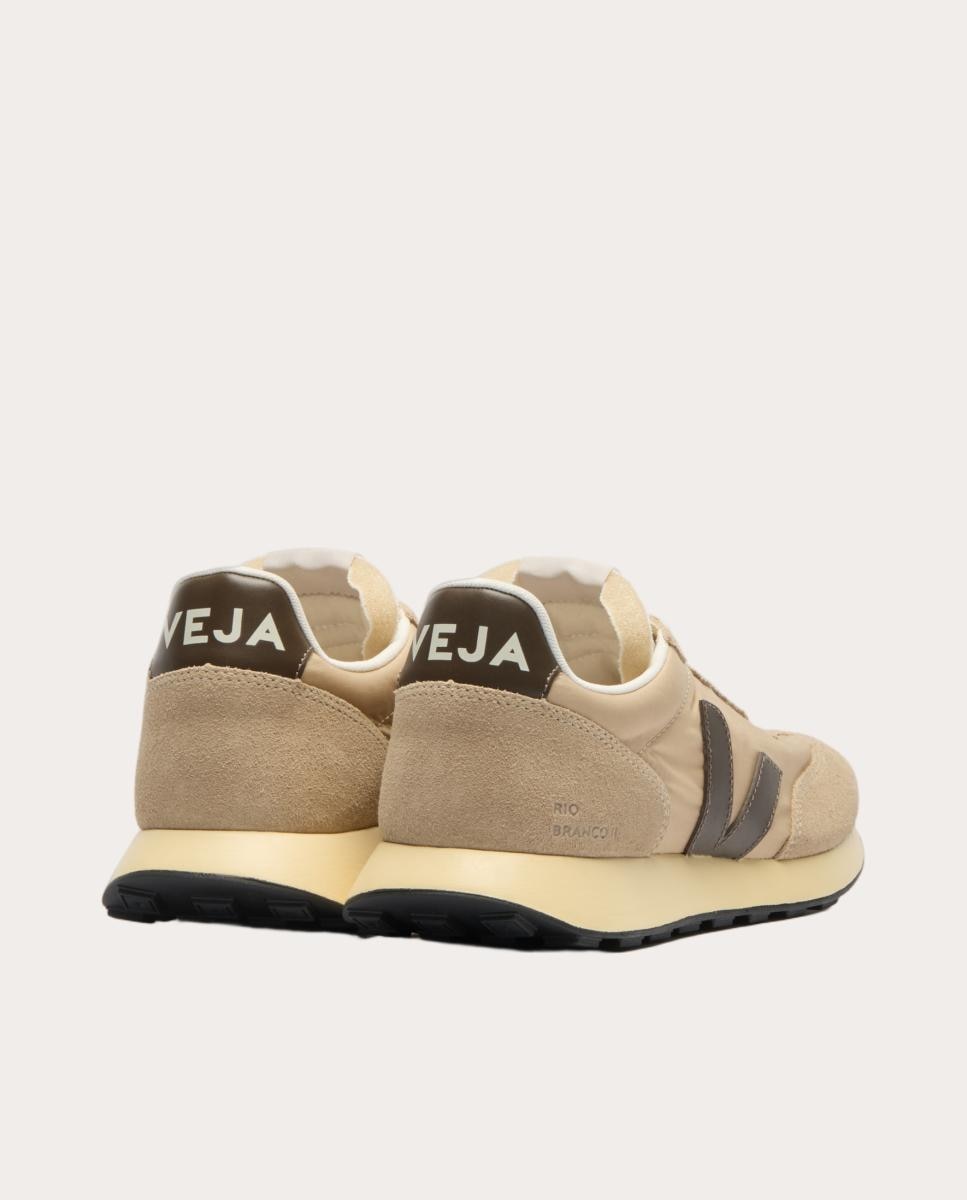 Zapatillas Rio Branco II textil - Beige Beige-3