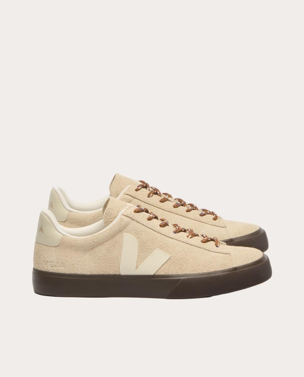 Zapatillas Campo de ante - Beige Beige-1