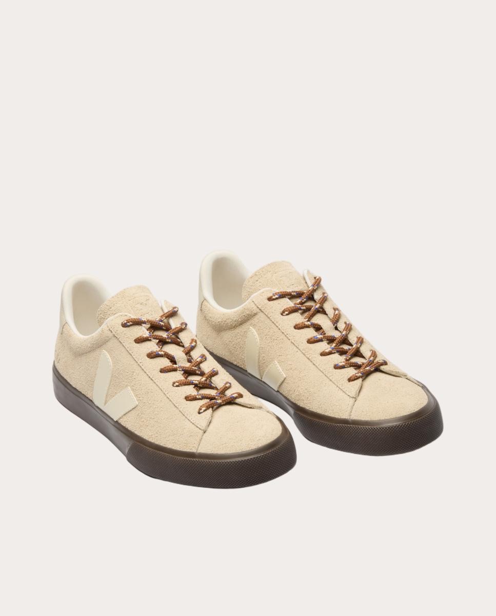 Zapatillas Campo de ante - Beige Beige-2