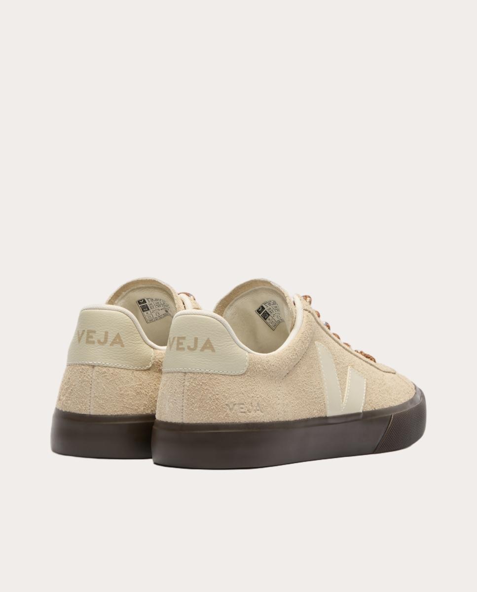 Zapatillas Campo de ante - Beige Beige-3