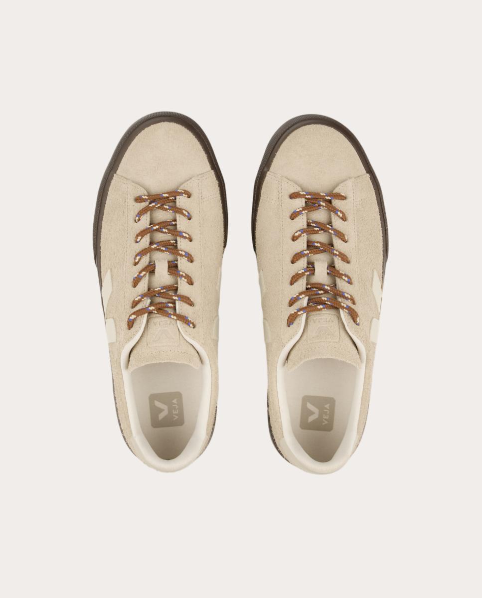 Zapatillas Campo de ante - Beige Beige-4