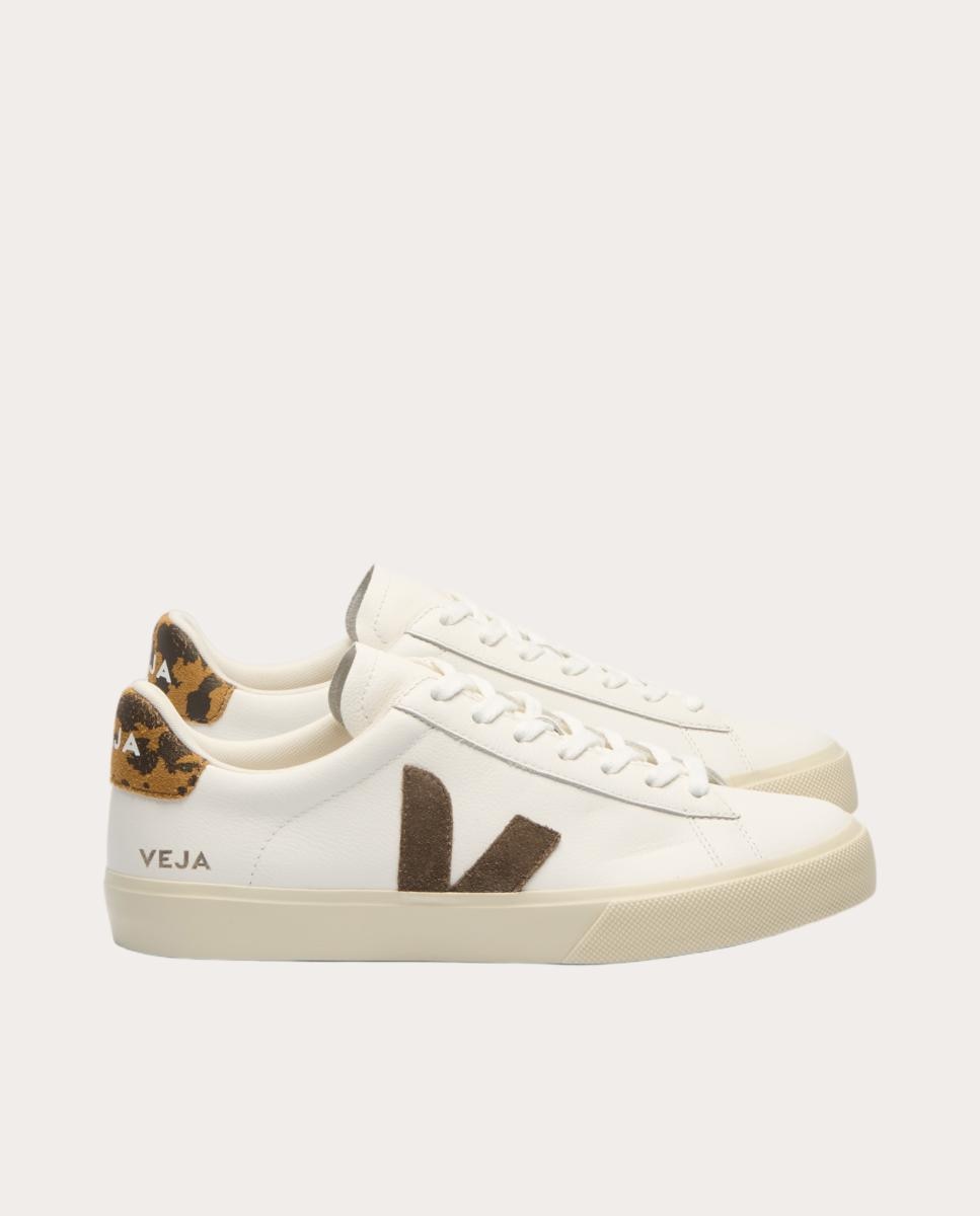 Imagen 0 de Zapatillas Campo de piel Blanco