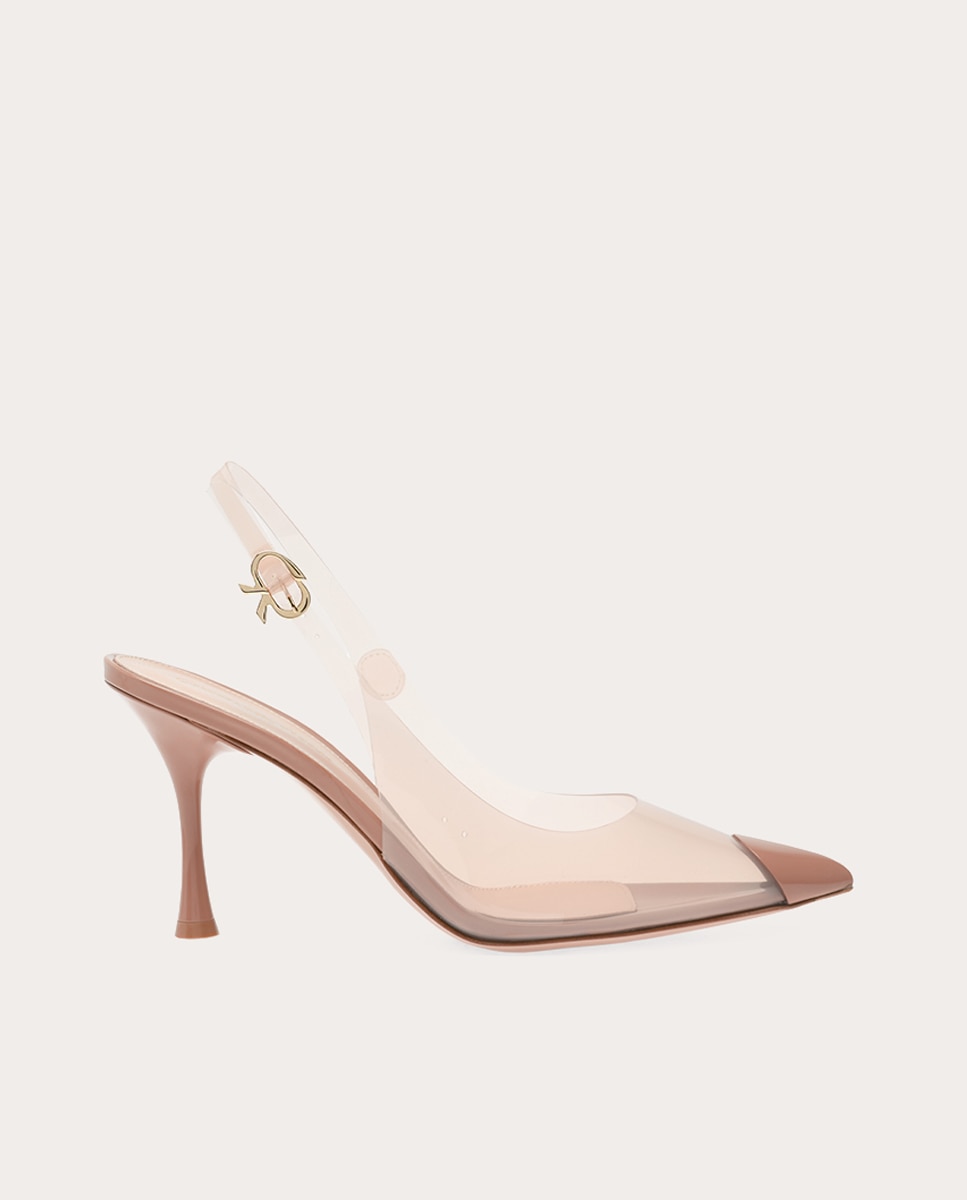 Imagen 0 de Zapatos de tacón Diana Beige