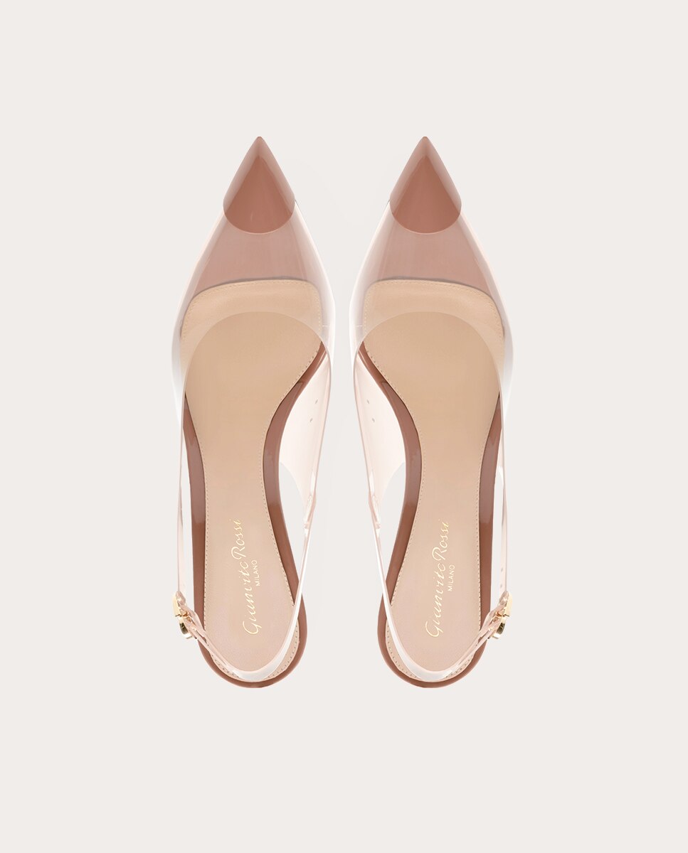 Zapatos de tacón Diana - Beige Beige-2