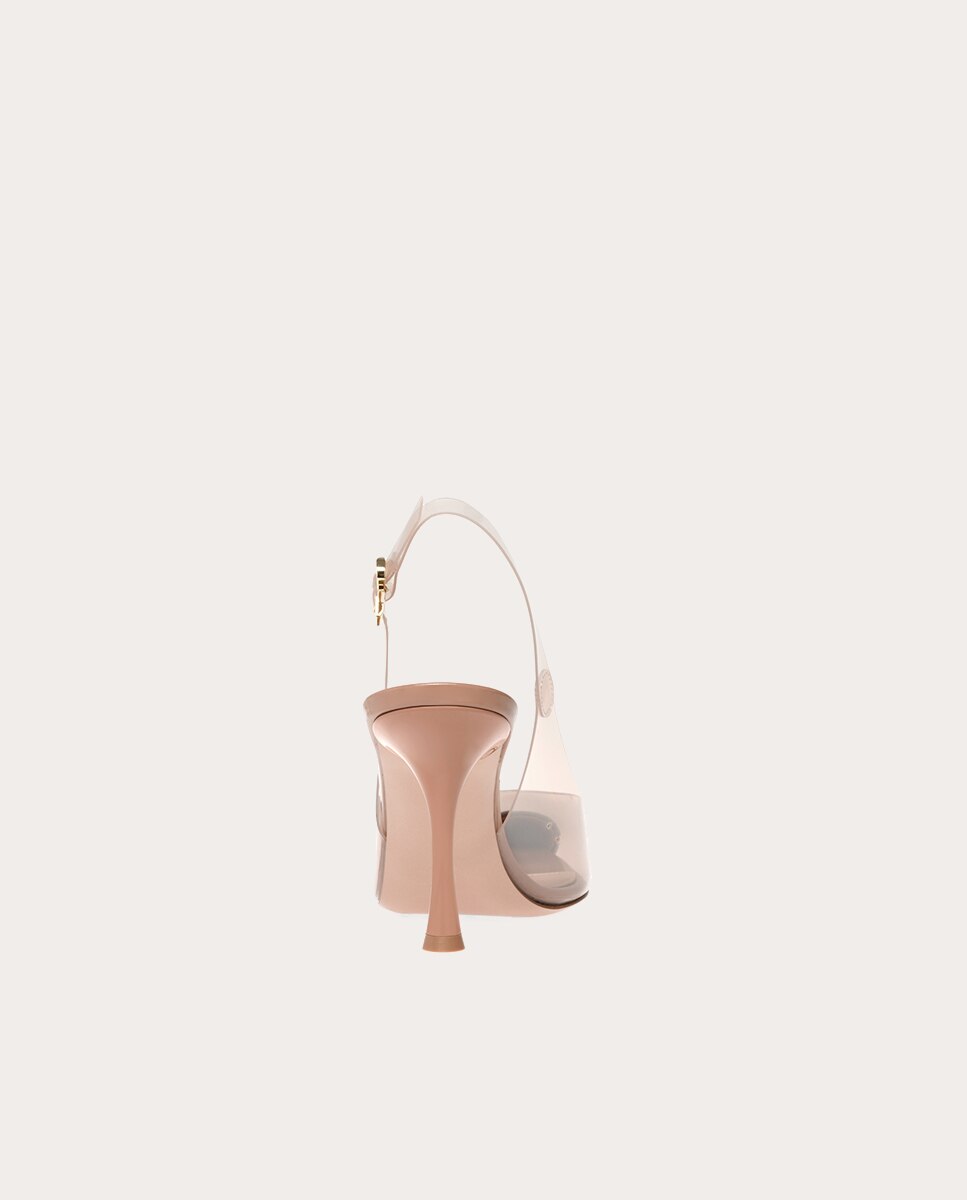 Zapatos de tacón Diana - Beige Beige-3