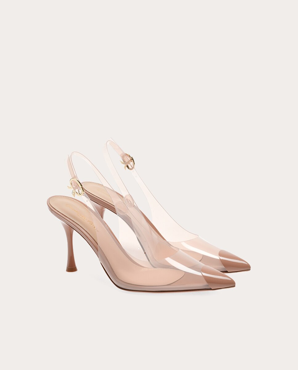 Zapatos de tacón Diana - Beige Beige-4