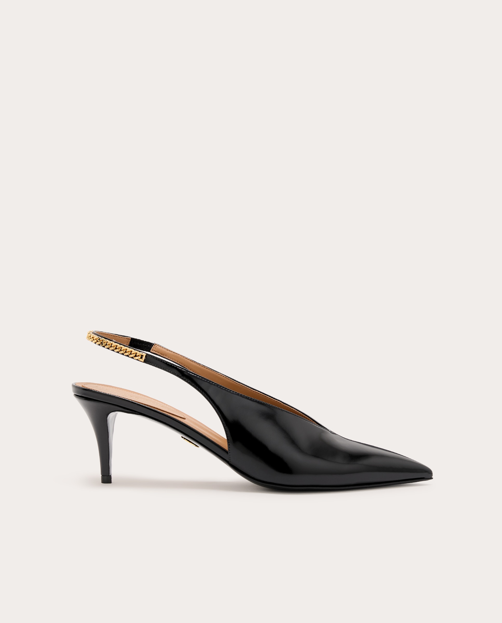 Imagen 0 de Slingback Falabella Negro