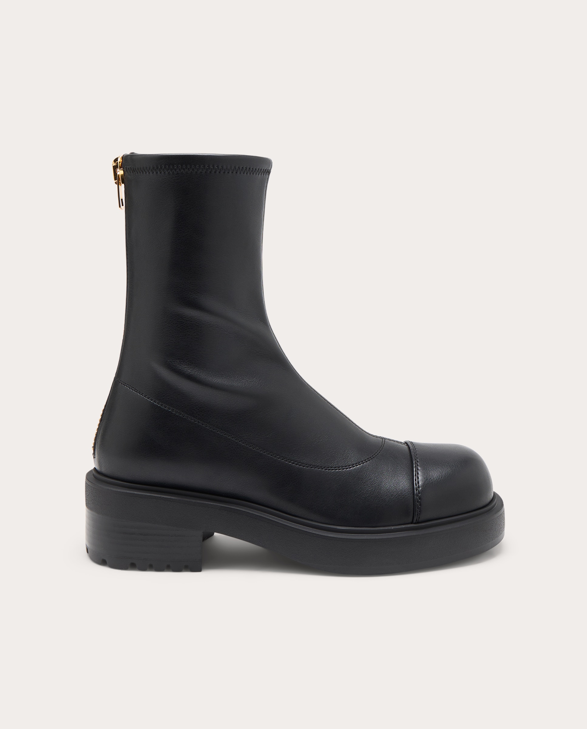 Imagen 1 de Botines Junne Combat Negro