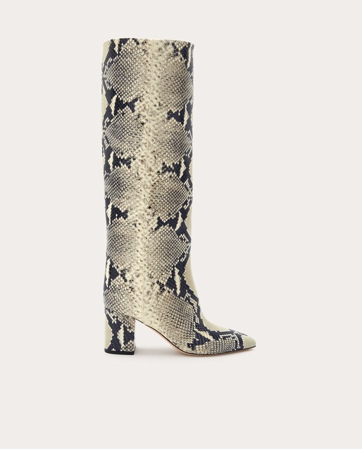 Botas Anja de piel
