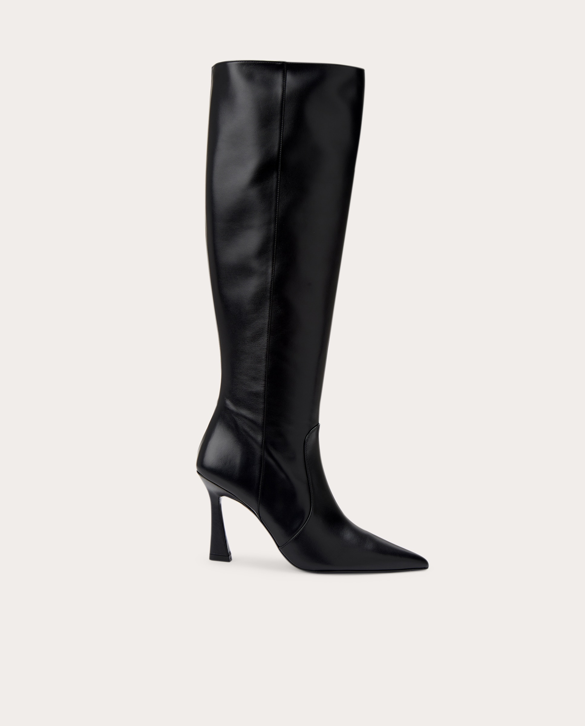 Imagen 0 de Botas Vinnie de piel Negro