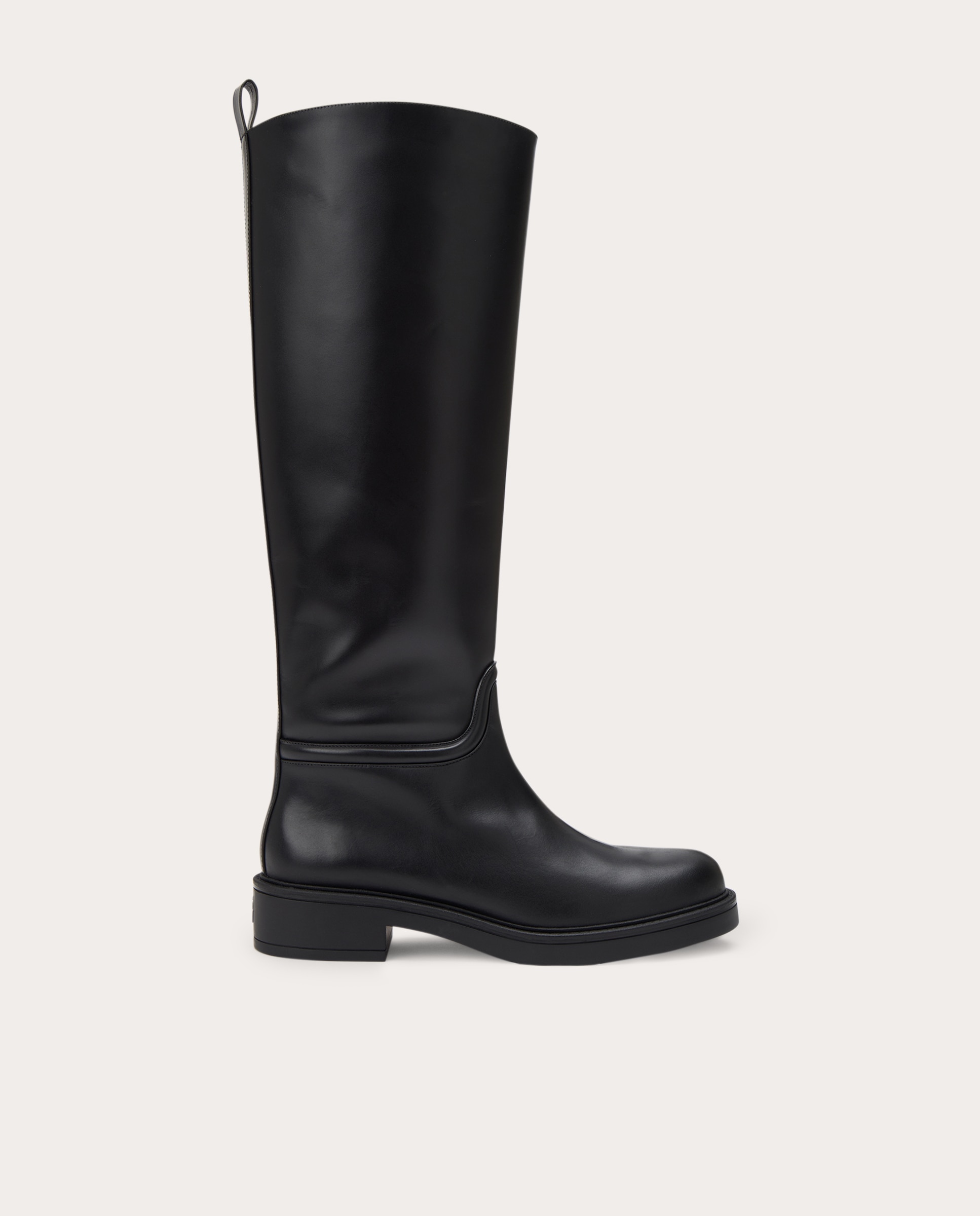 Imagen 0 de Botas Celia de piel Negro
