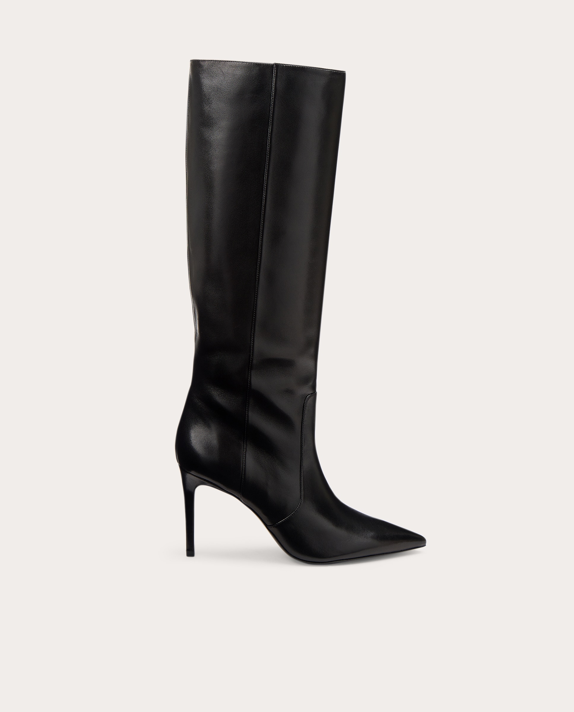 Imagen 0 de Botas Stuart Power de piel Negro